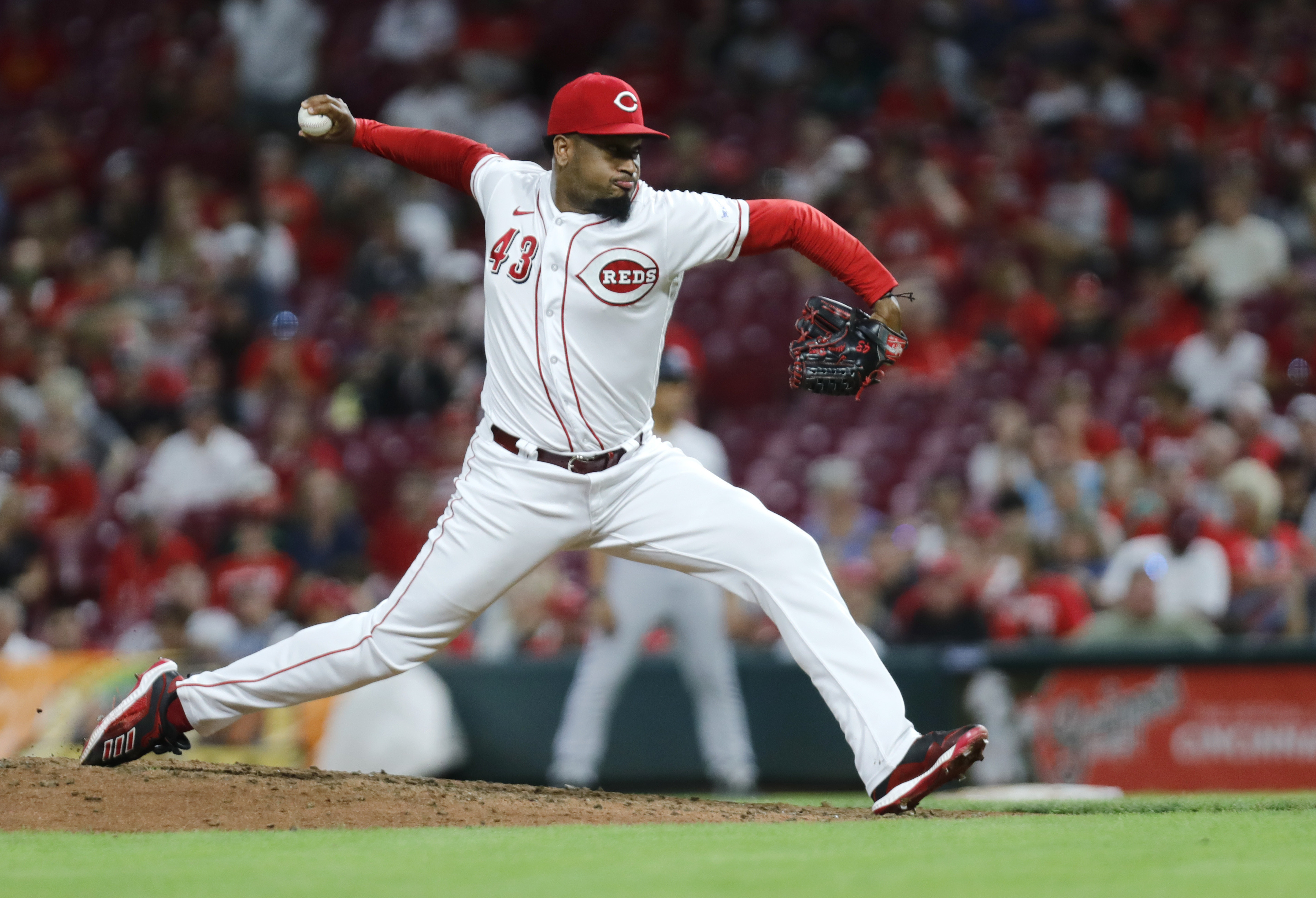 Cincinnati Reds score four in the ninth to rally for 8-6 win over Florida  Marlins