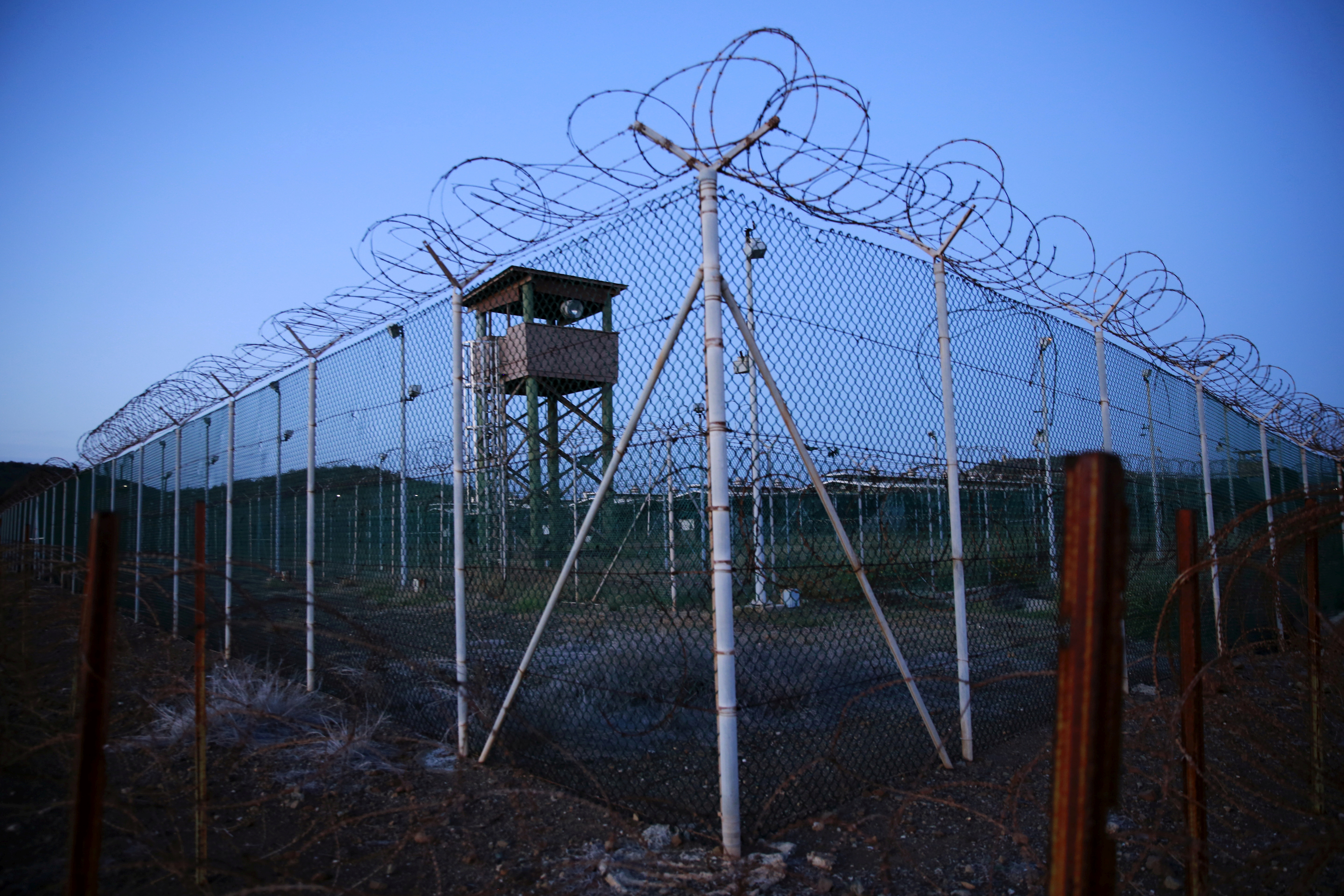 U S House Members Amp Up Push To Close Guantanamo Bay Prison Reuters