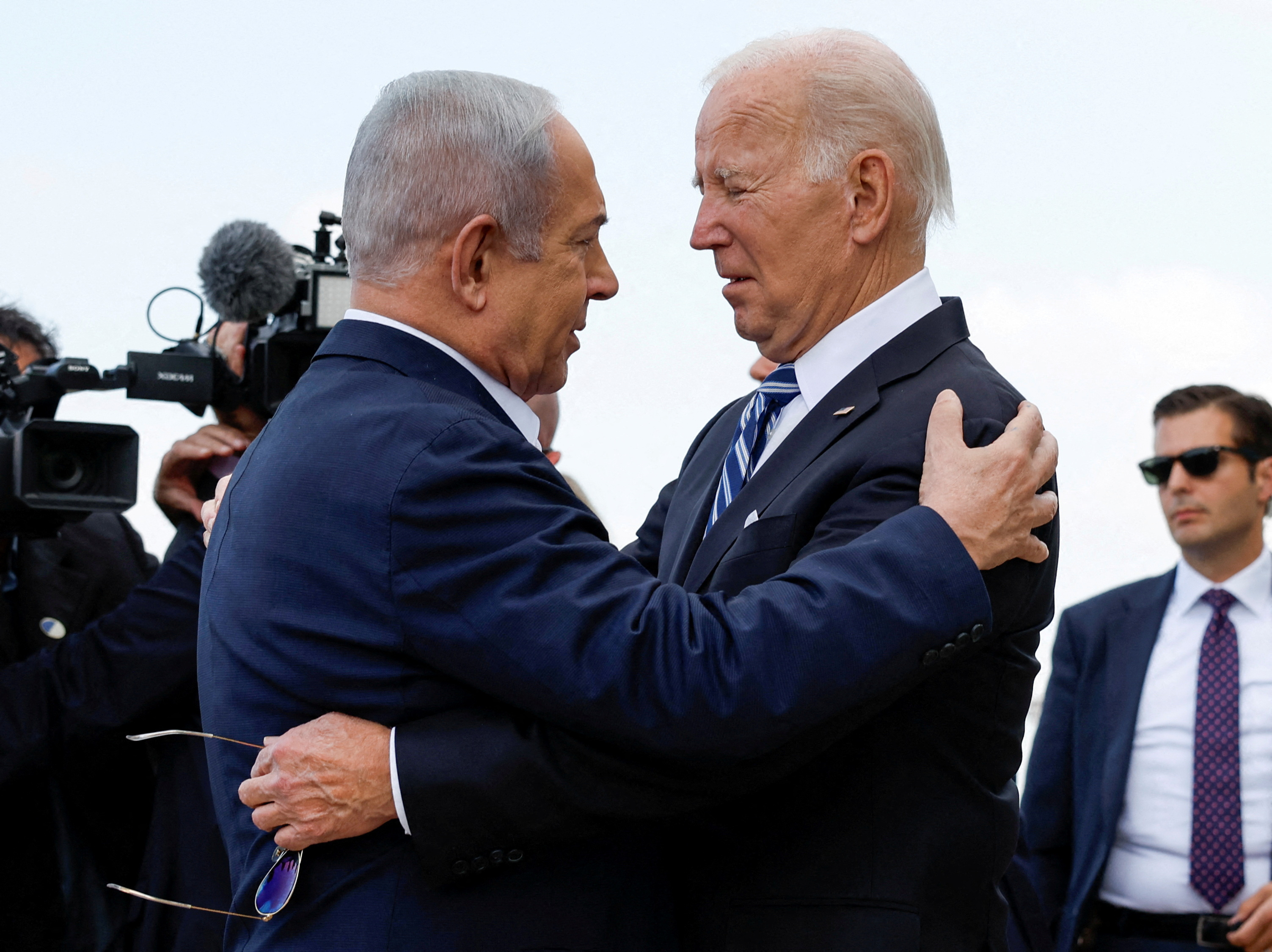  I Am A Zionist How Joe Biden s Lifelong Bond With Israel Shapes War 