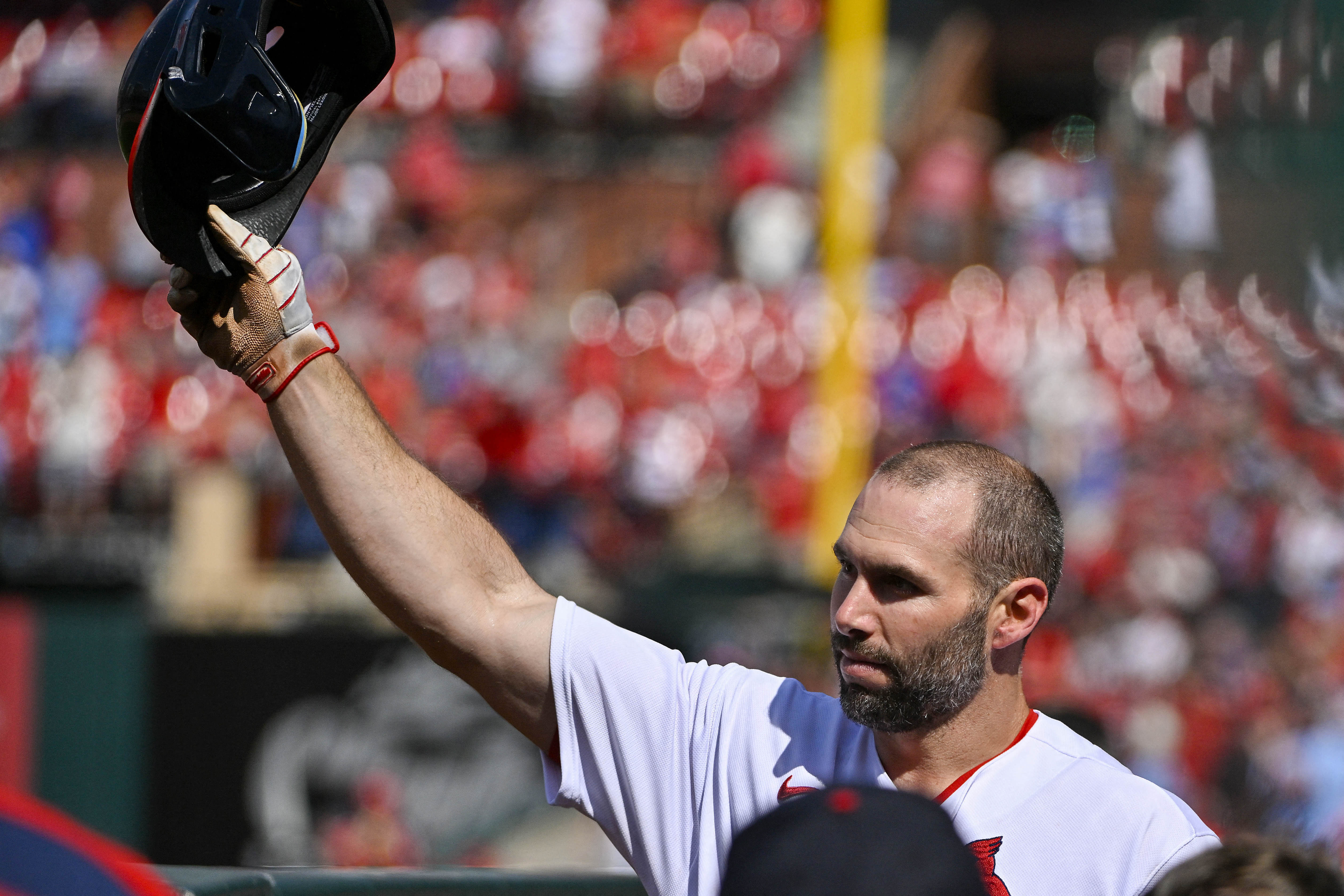 How a Paul Goldschmidt-inspired adjustment helped the Phillies