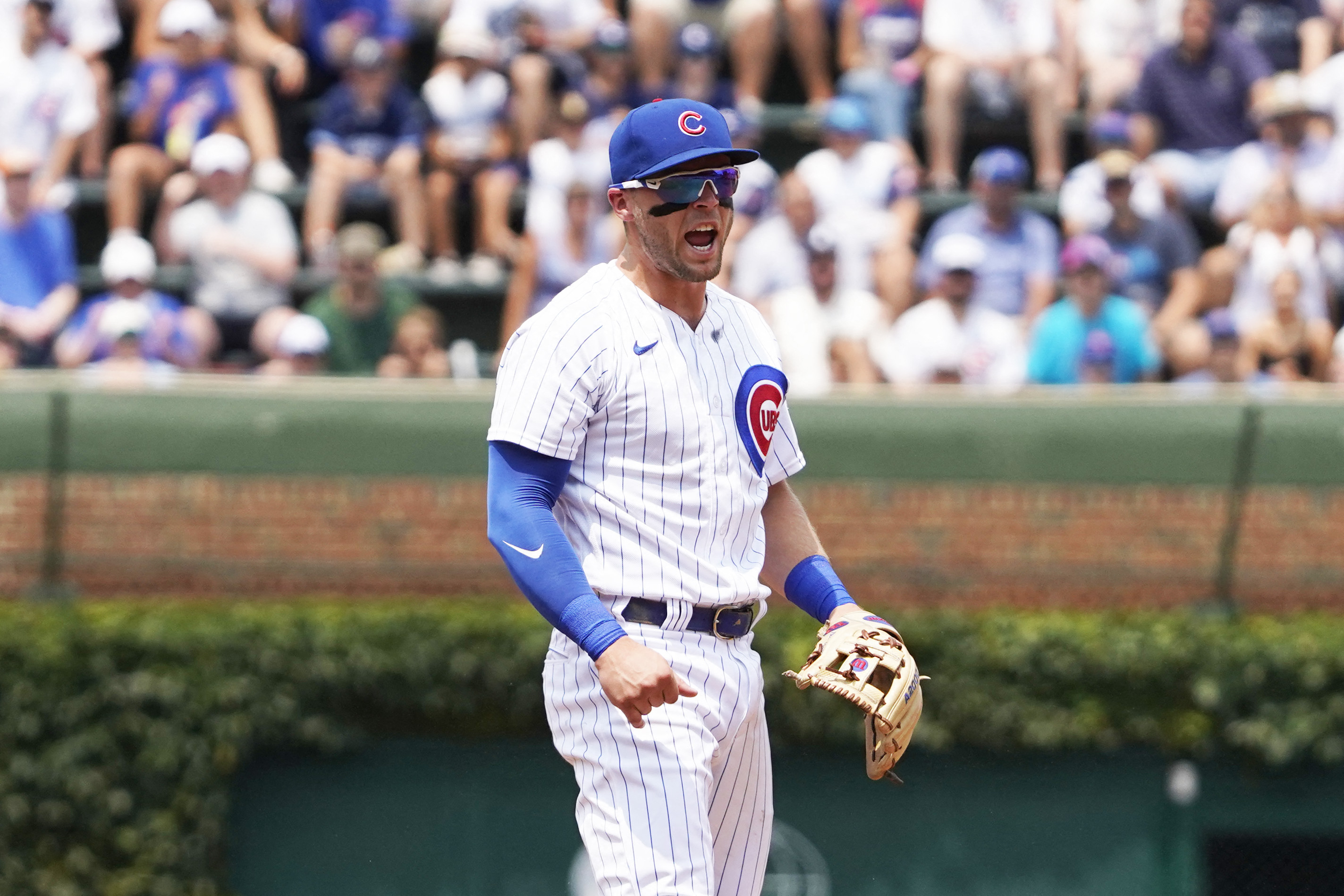 Cody Bellinger's grand slam powers Cubs in rout of Red Sox