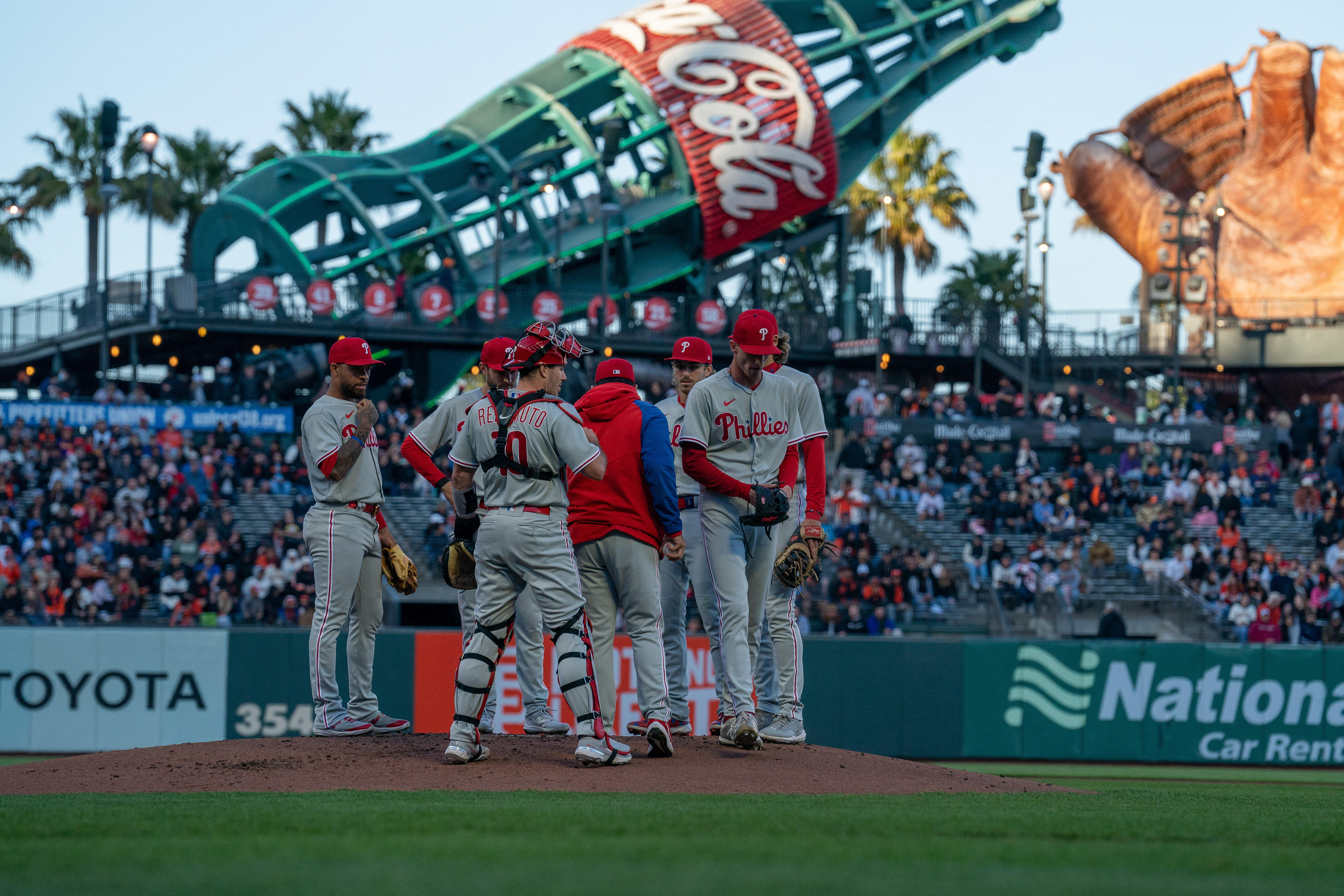 Philadelphia Phillies File Trademark For Popular Slogan Used During 2022  World Series Run - Sports Illustrated Inside The Phillies