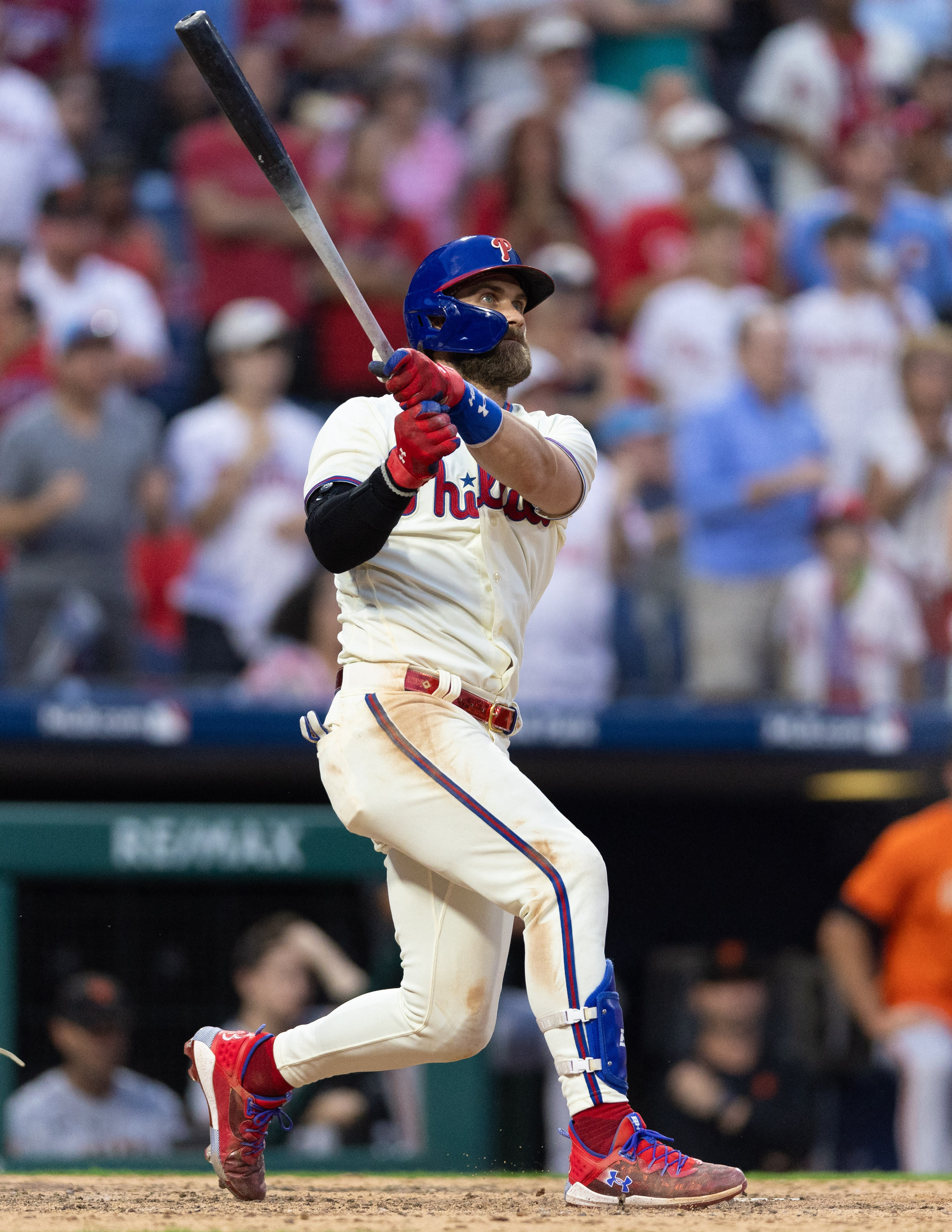 Old nemesis Conforto hits 3-run homer to propel Giants over faltering  Phillies – Trentonian