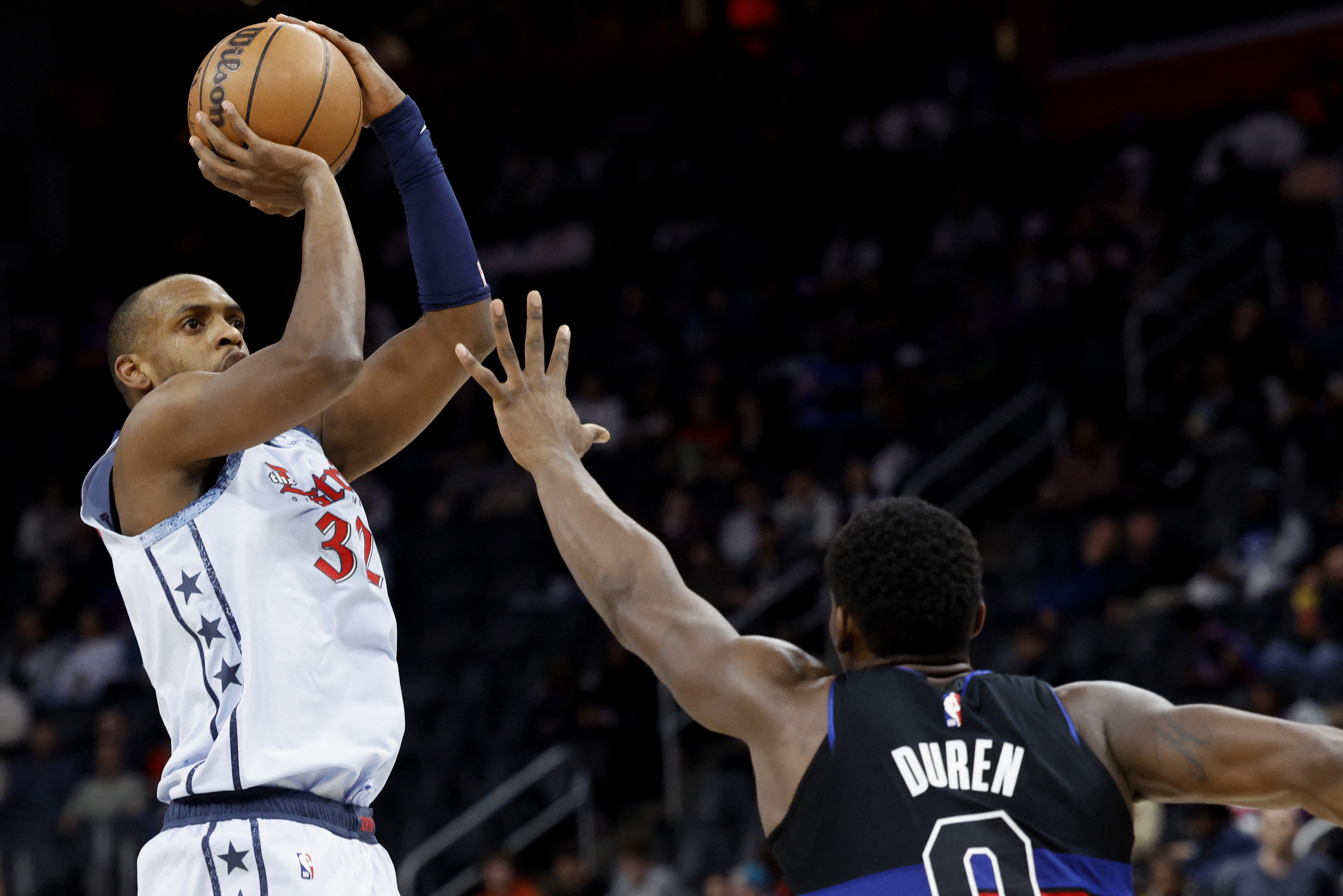 NBA＝ウィザーズのミドルトン、約49億円の選手オプション行使へ