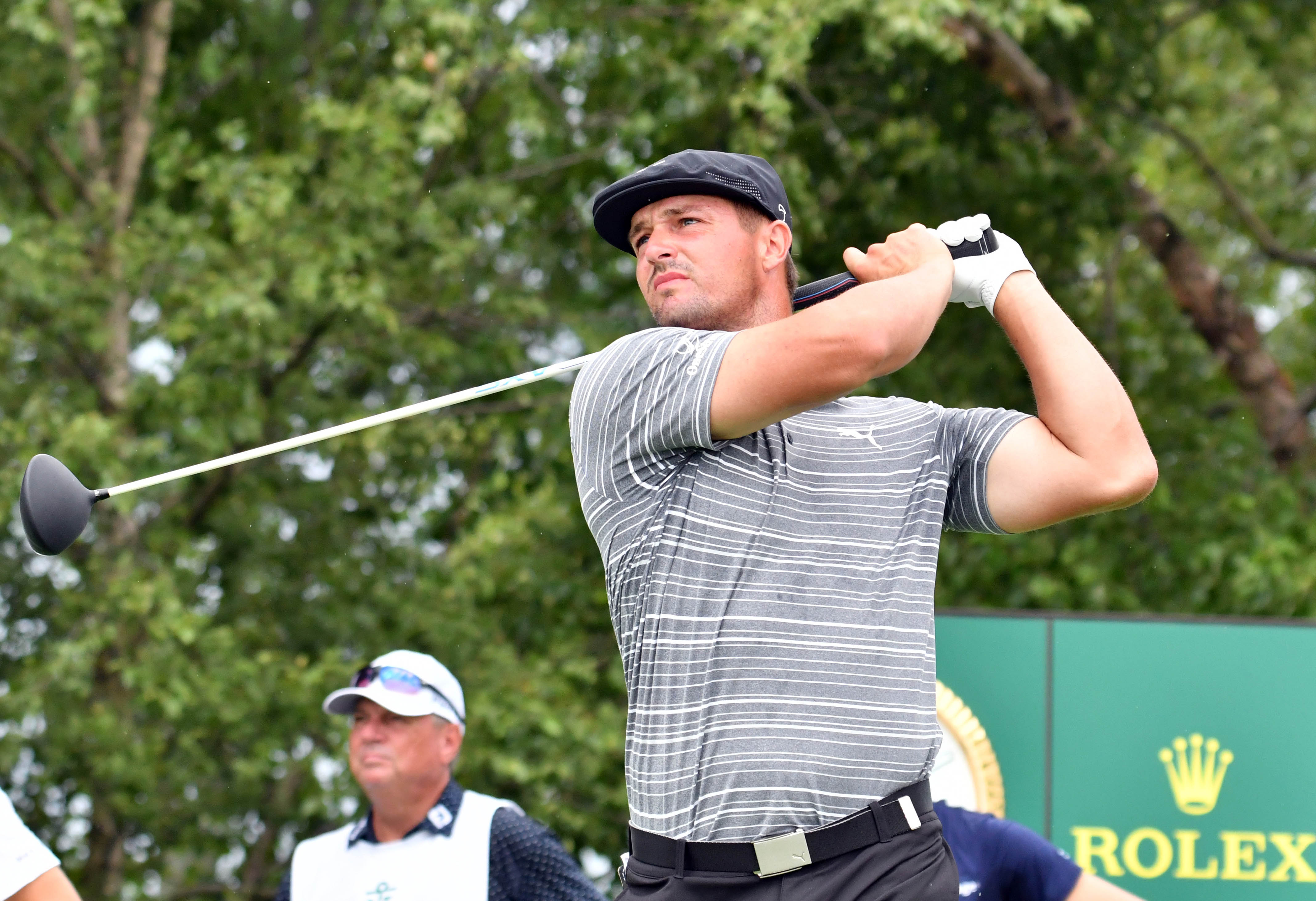 Koepka has Ryder Cup support from PGA Tour rivals