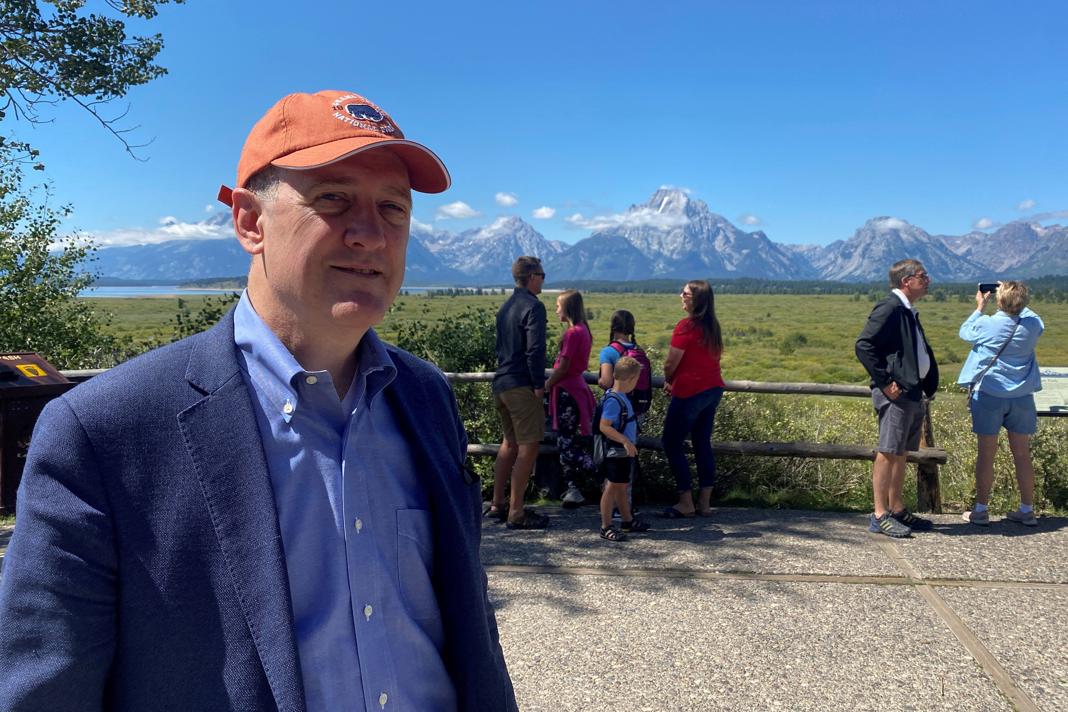 Former St. Louis Fed president in Jackson Hole in 2022