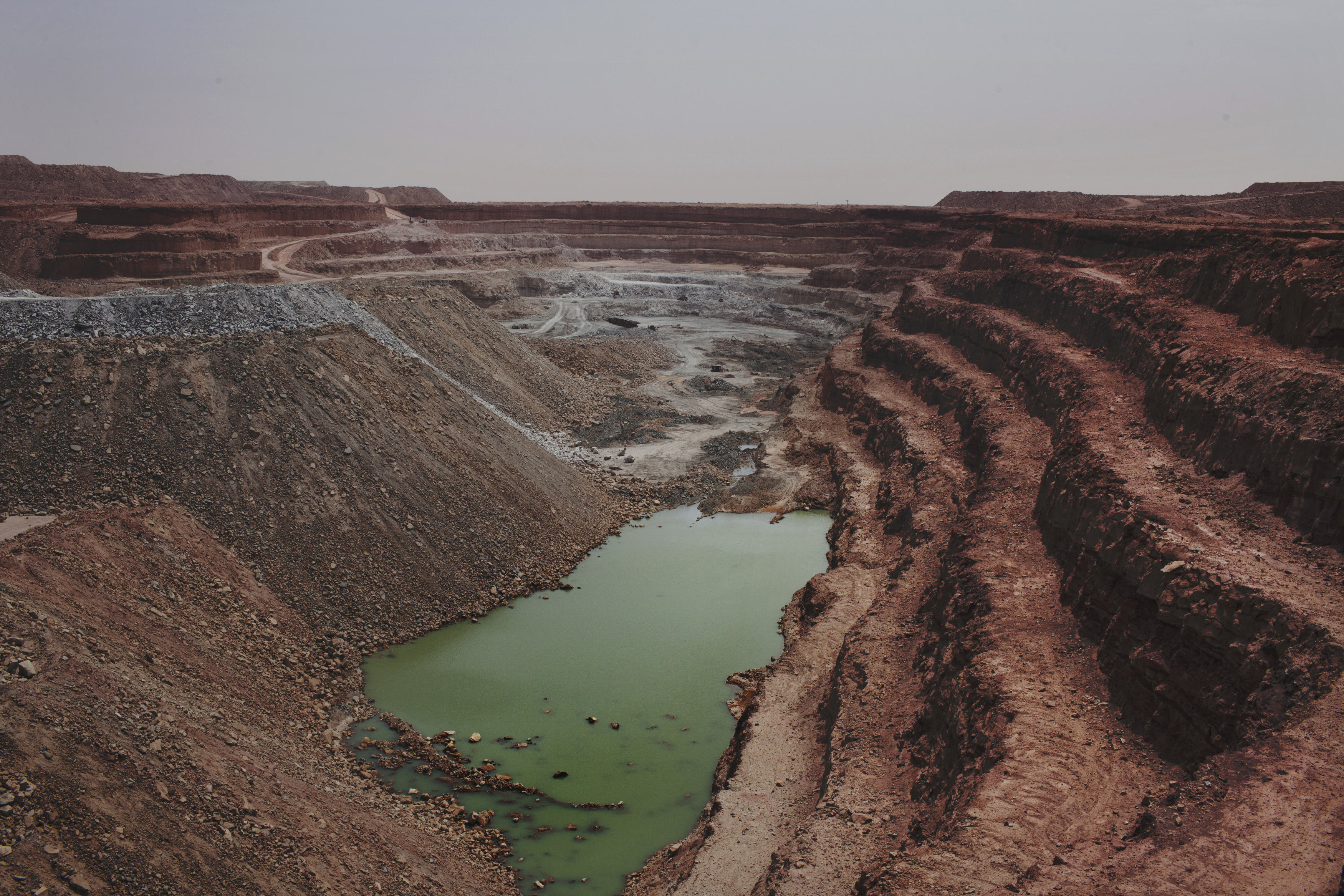 US Bets Big on Niger Uranium