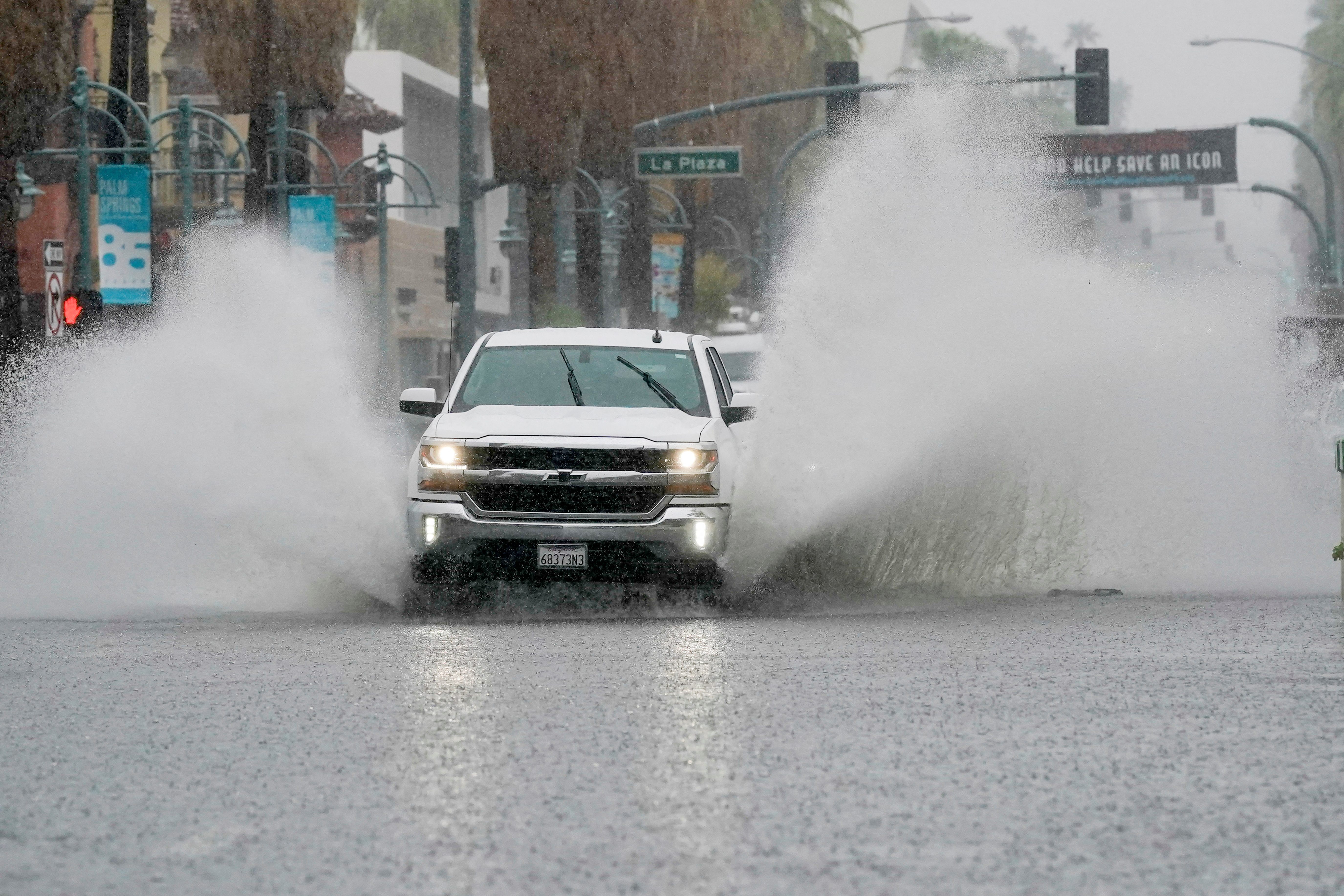 Hurricane Hilary barrels toward California