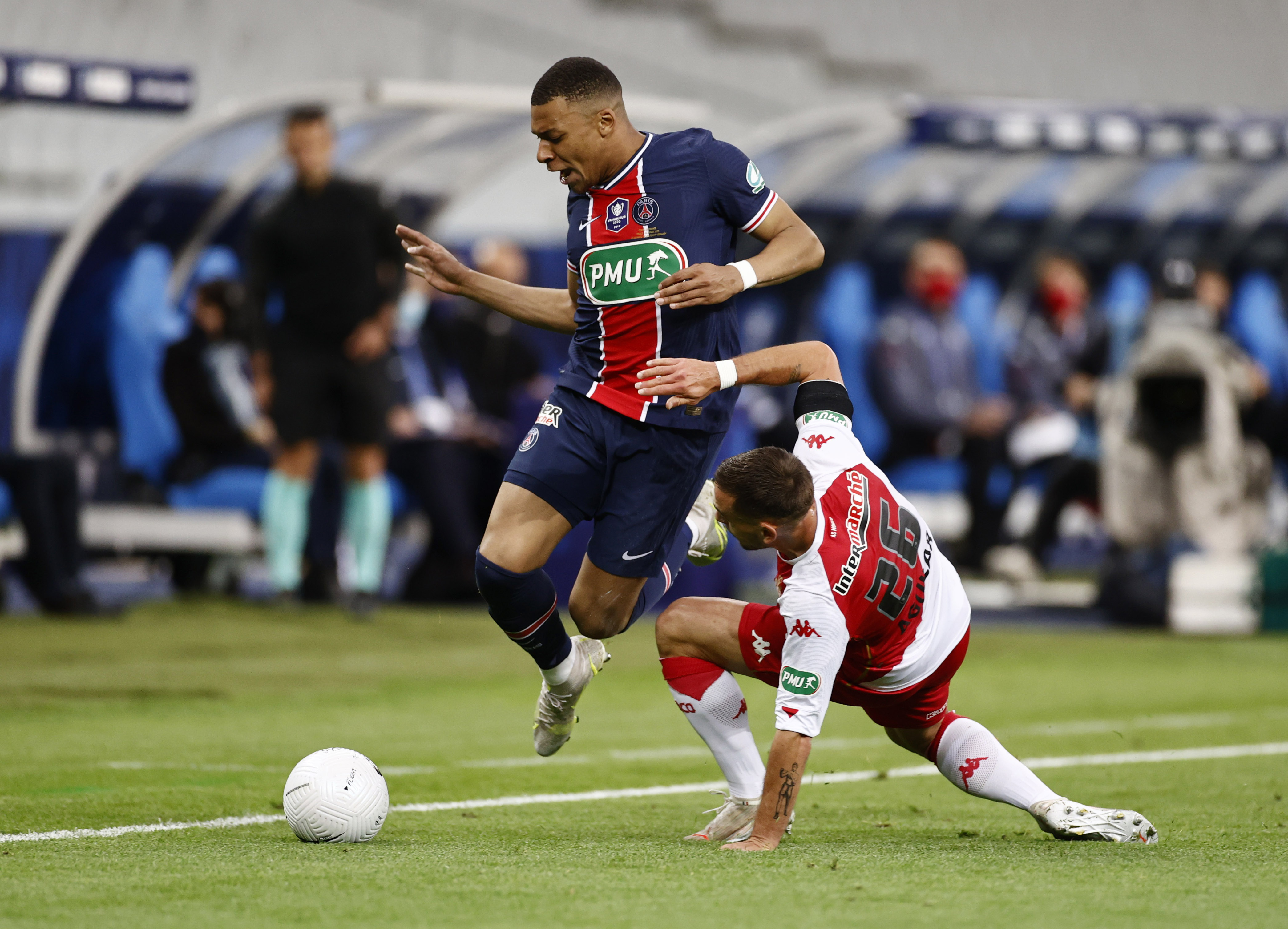 There is still magic in the French Cup, Soccer