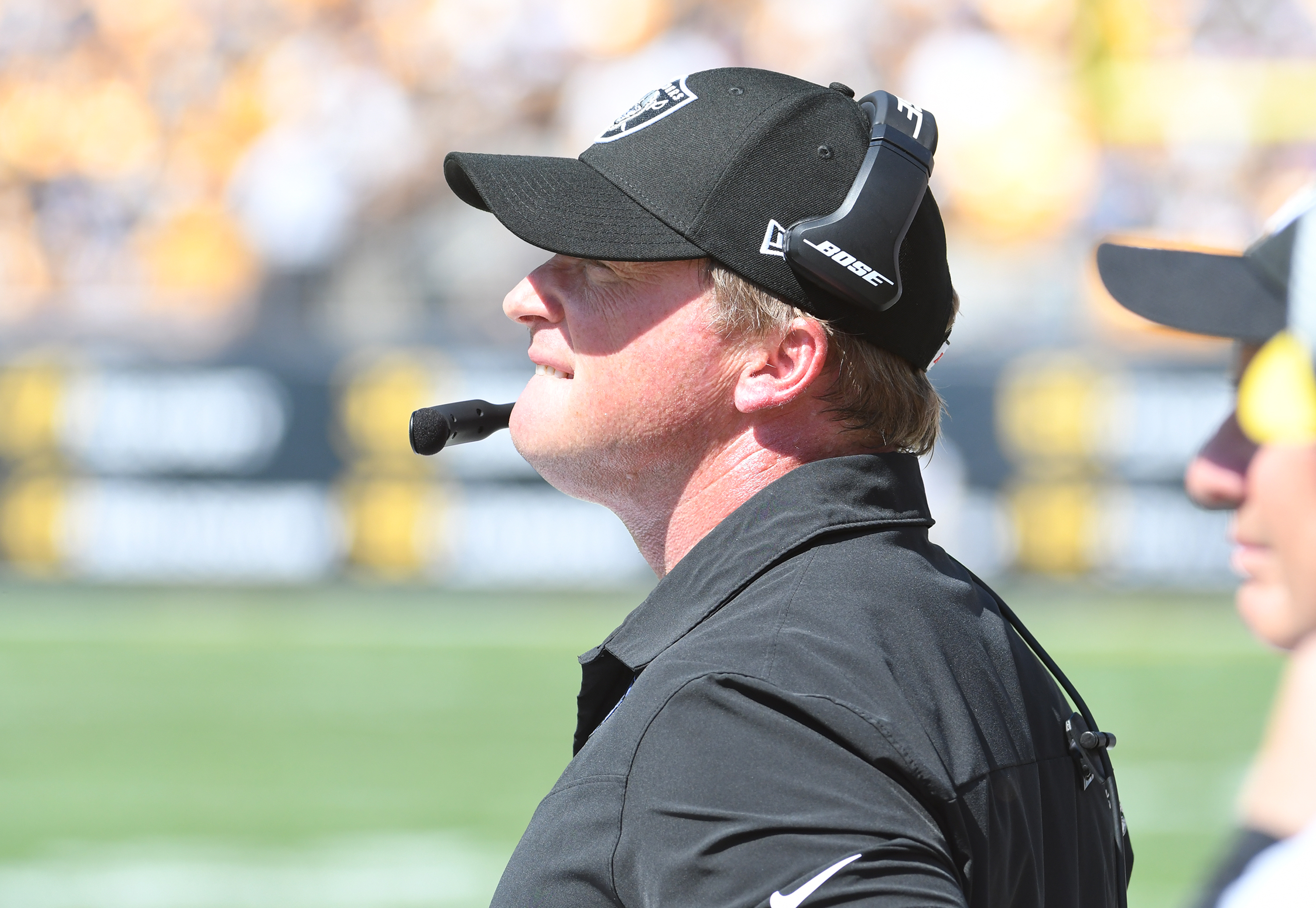 jon gruden hat