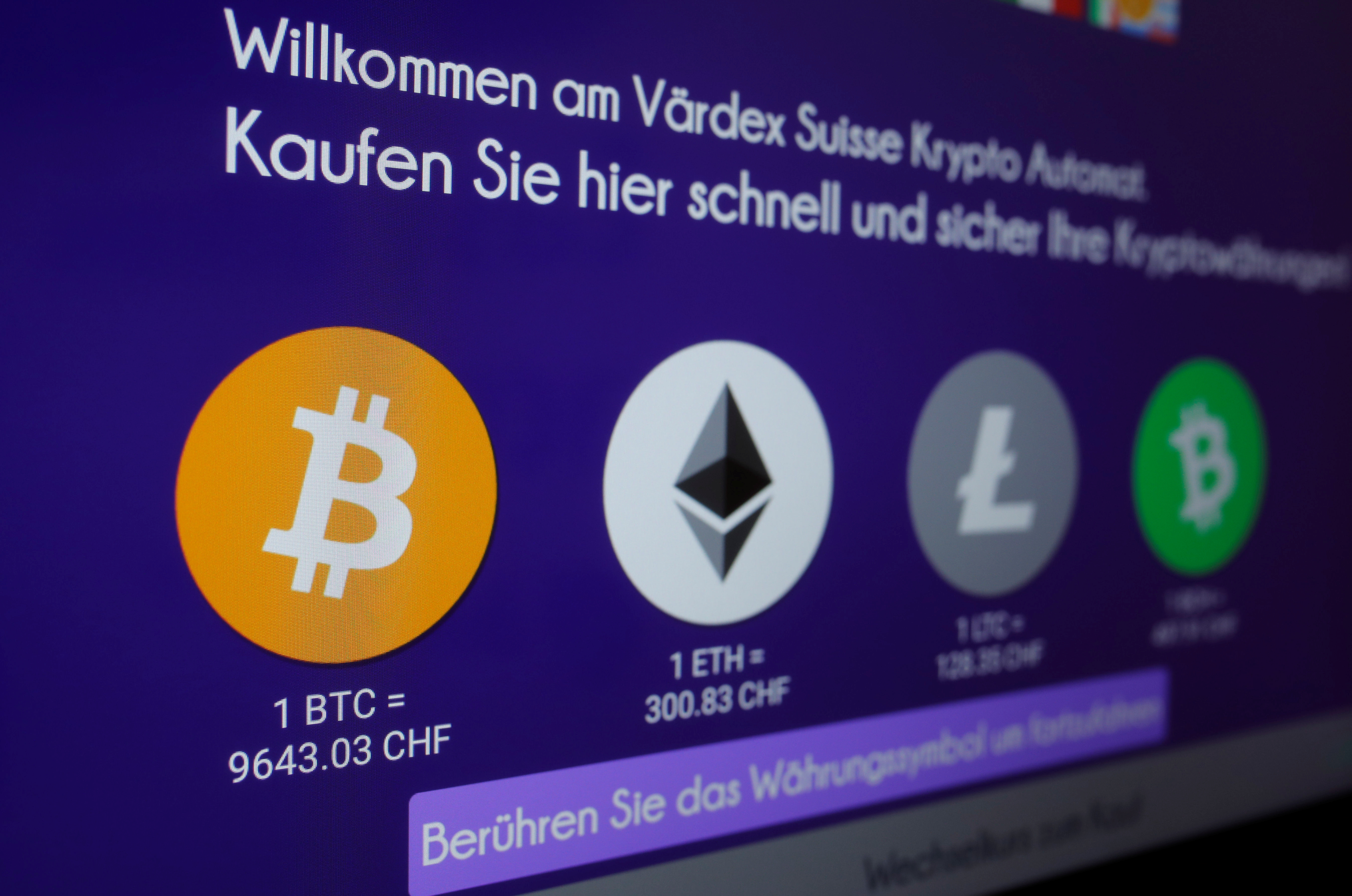 Criminals getting smarter in use of digital currencies to launder money |  Reuters