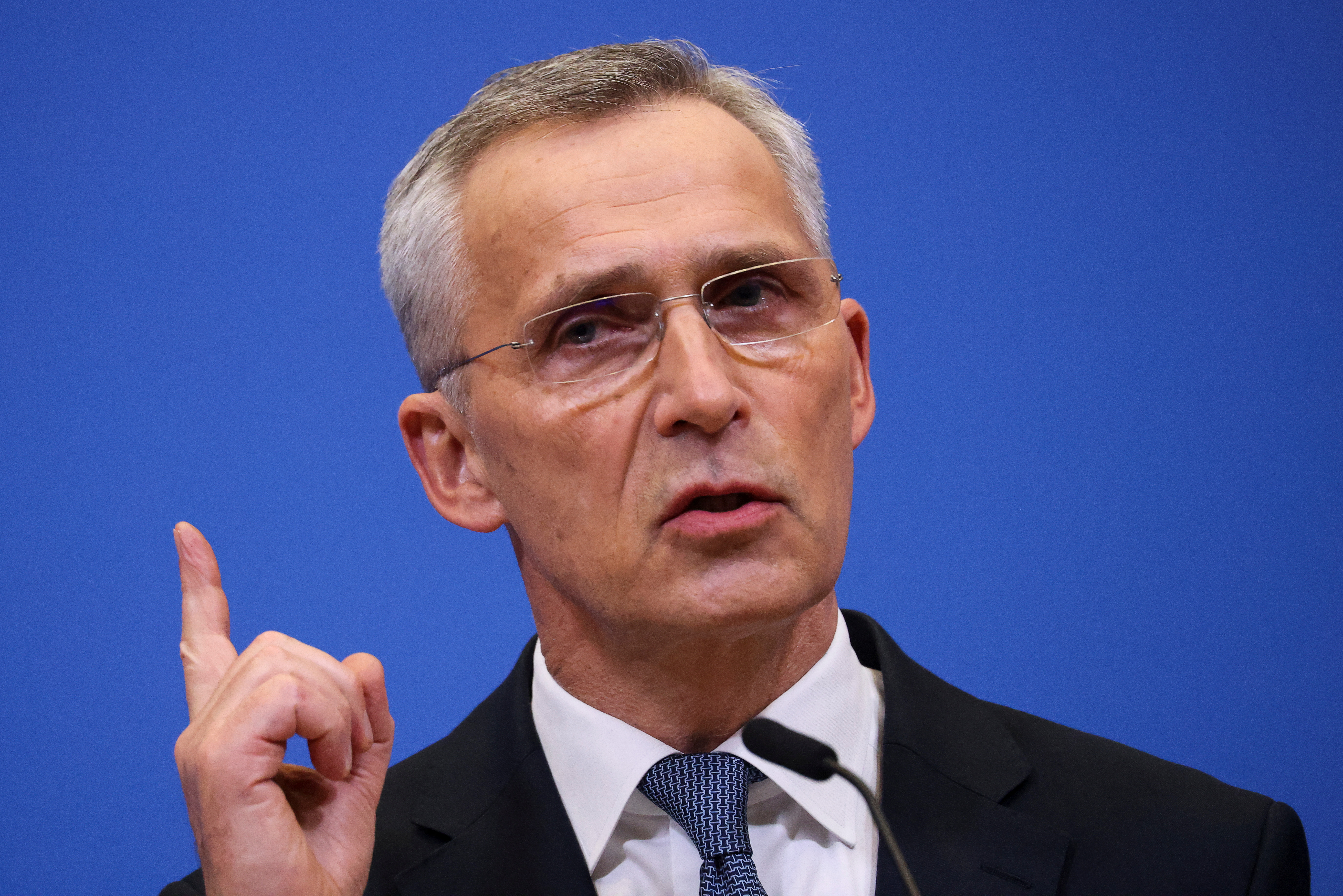 NATO allies are stepping up military support to Ukraine -Stoltenberg |  Reuters