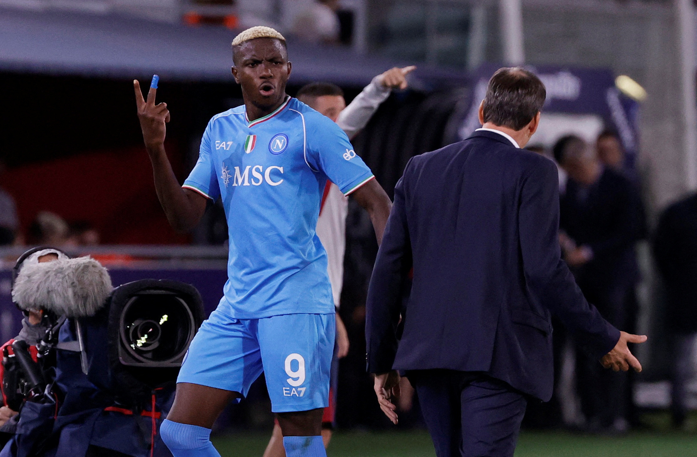 Napoli in firm control of Serie A after final games of year - The