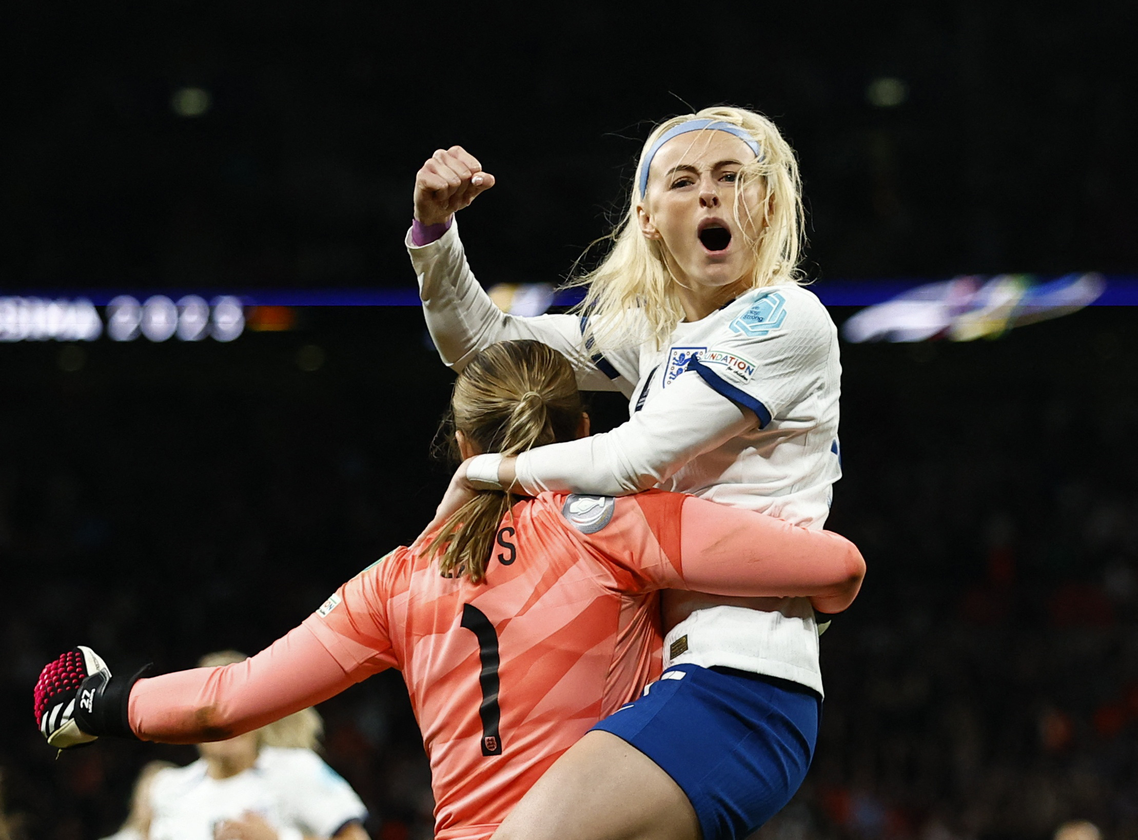 England beat Brazil on penalties to win inaugural Women's Finalissima at  Wembley