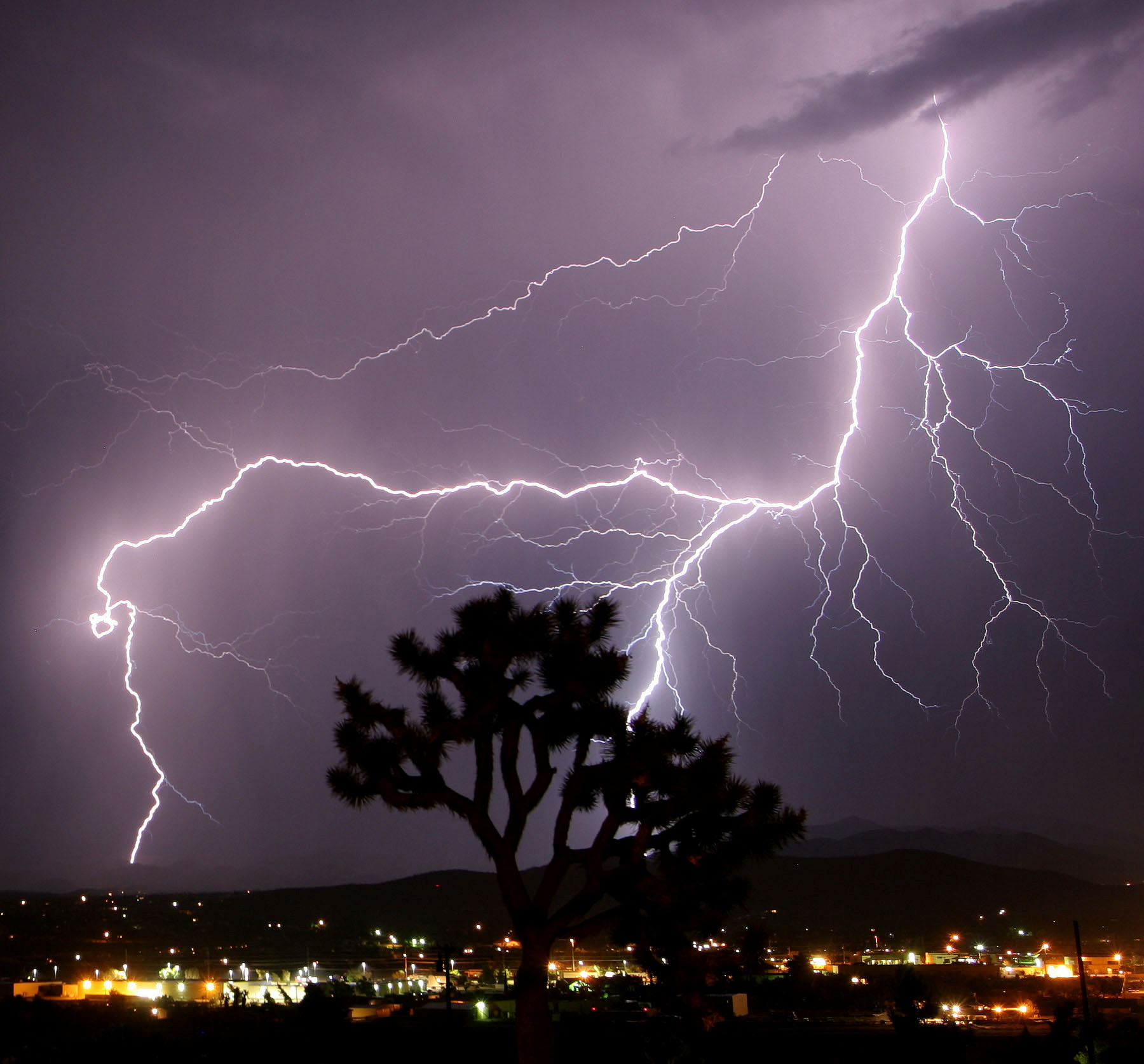 What Causes Lightning and Thunder?  NOAA SciJinks – All About Weather
