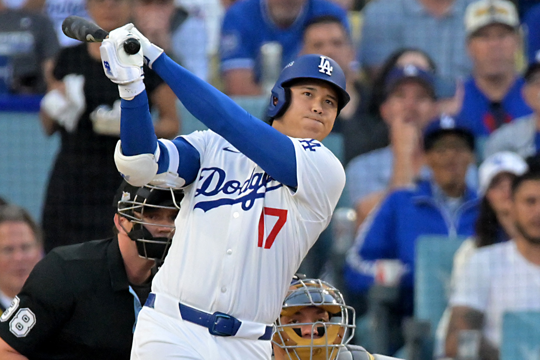 MLB＝大谷、シルバースラッガー賞の最終候補入り─公式サイト