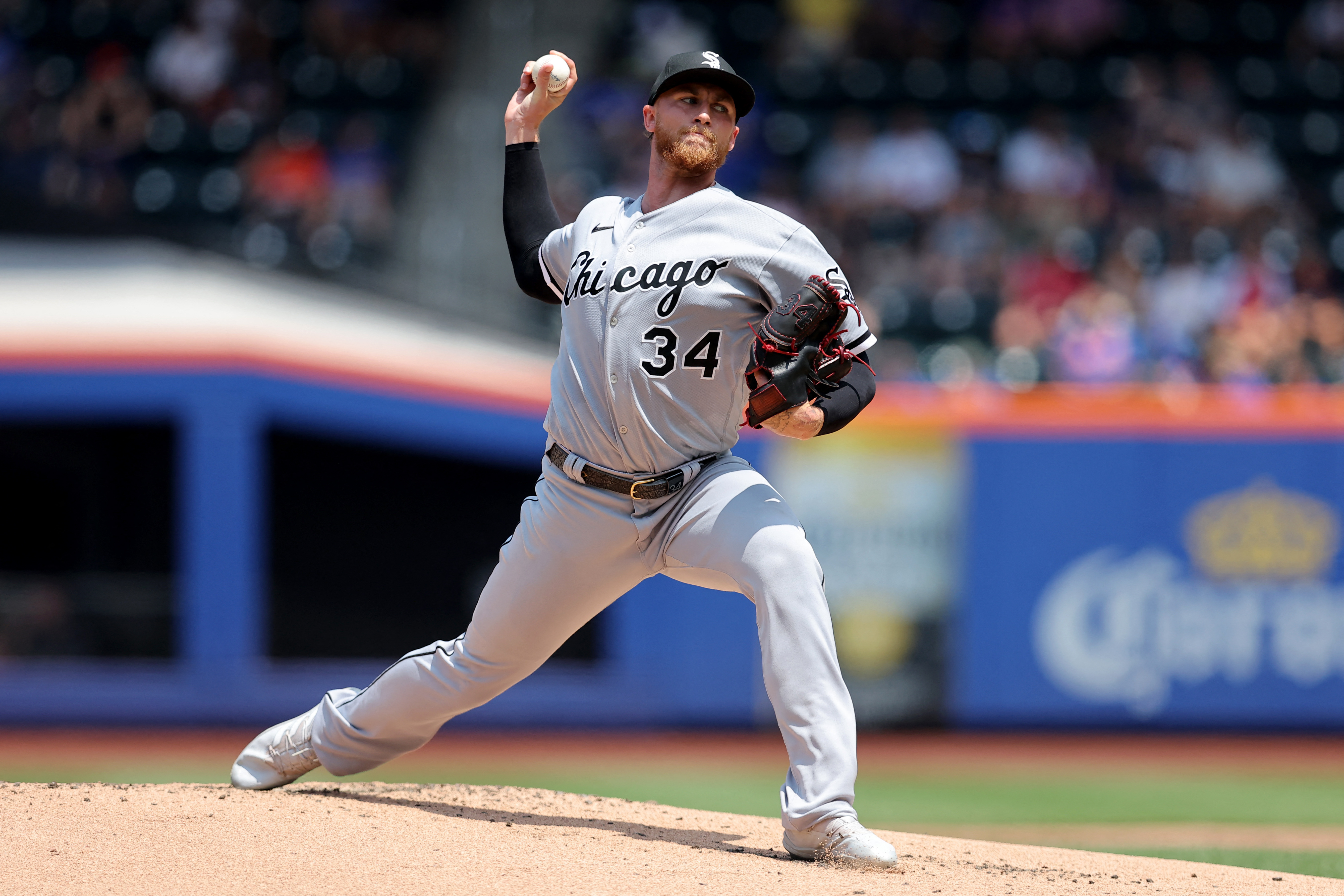 White Sox avoid sweep with 6-2 win over Mets