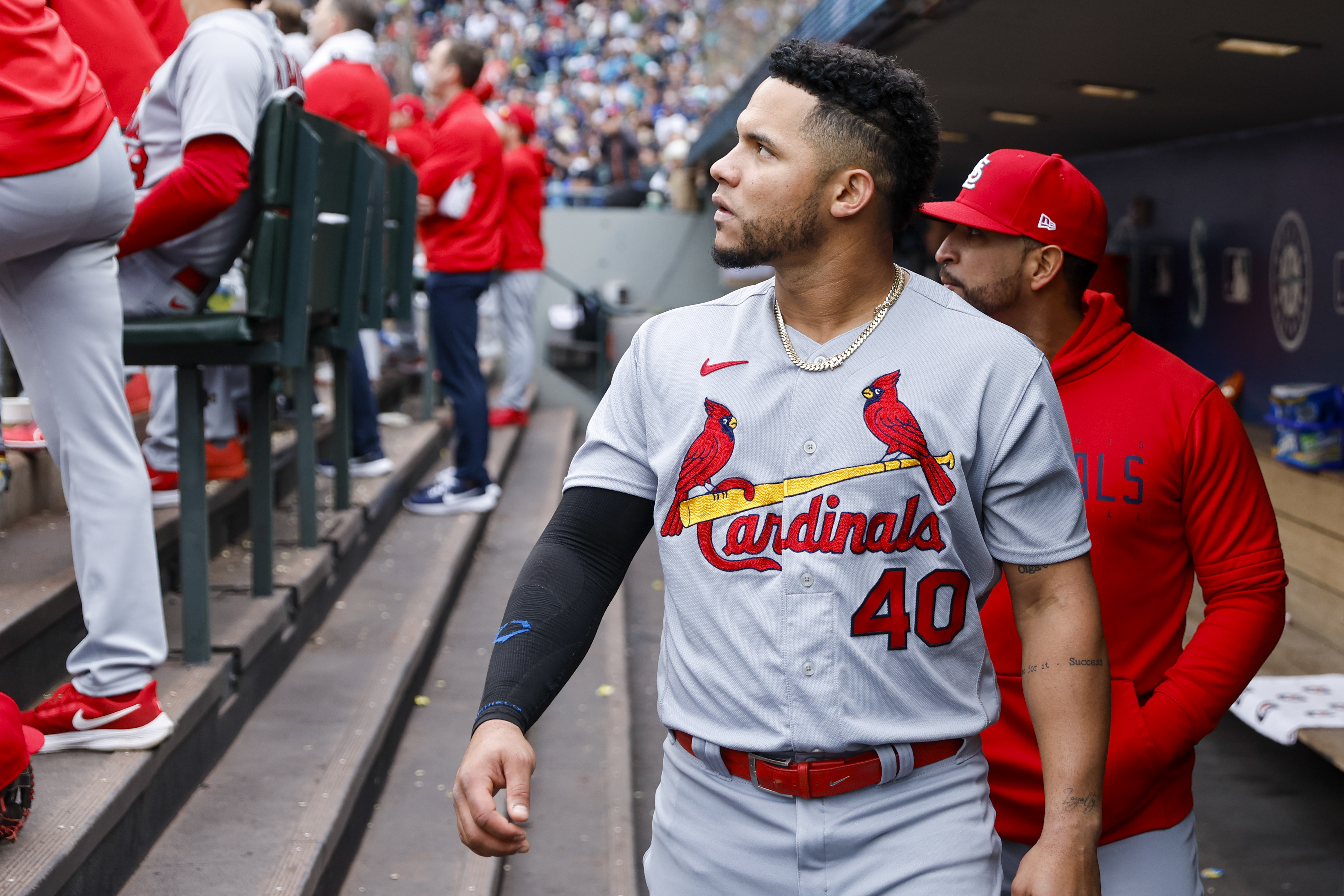 Nootbaar, Gorman, Flaherty push Cardinals past Mariners 7-3