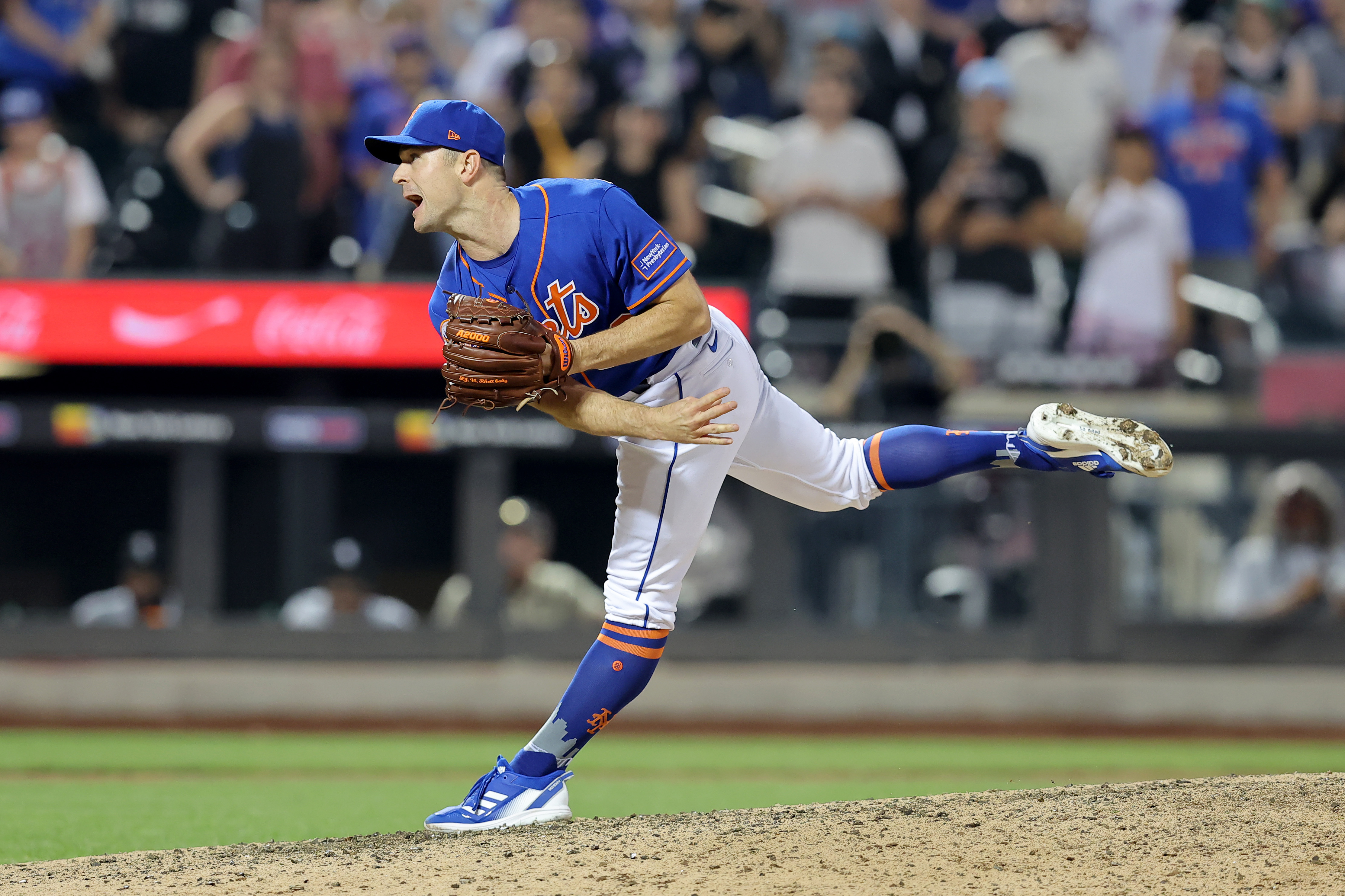 Francisco Alvarez (2 HRs), Mets just get by White Sox