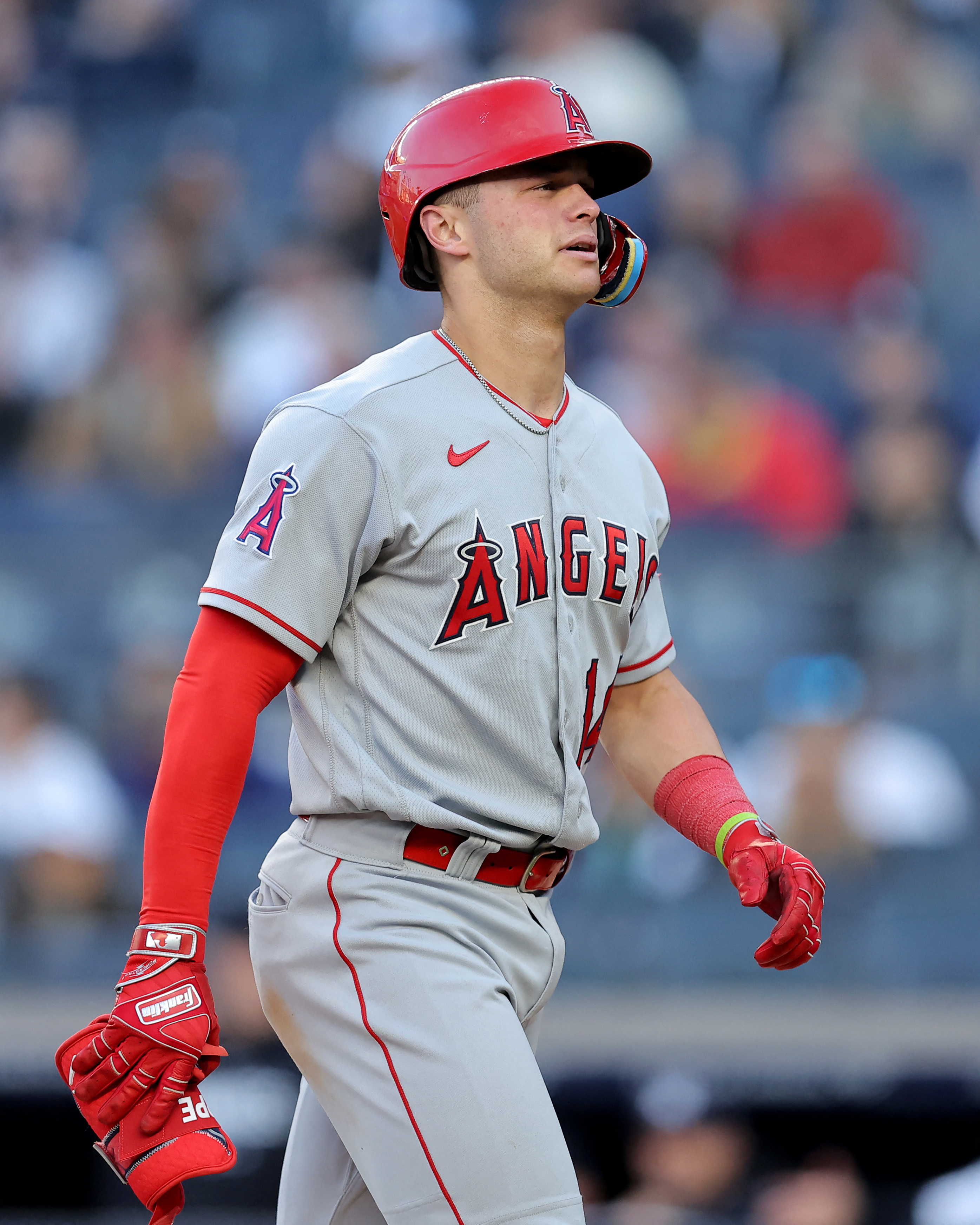 Jose Trevino, Yankees take two of three from Angels