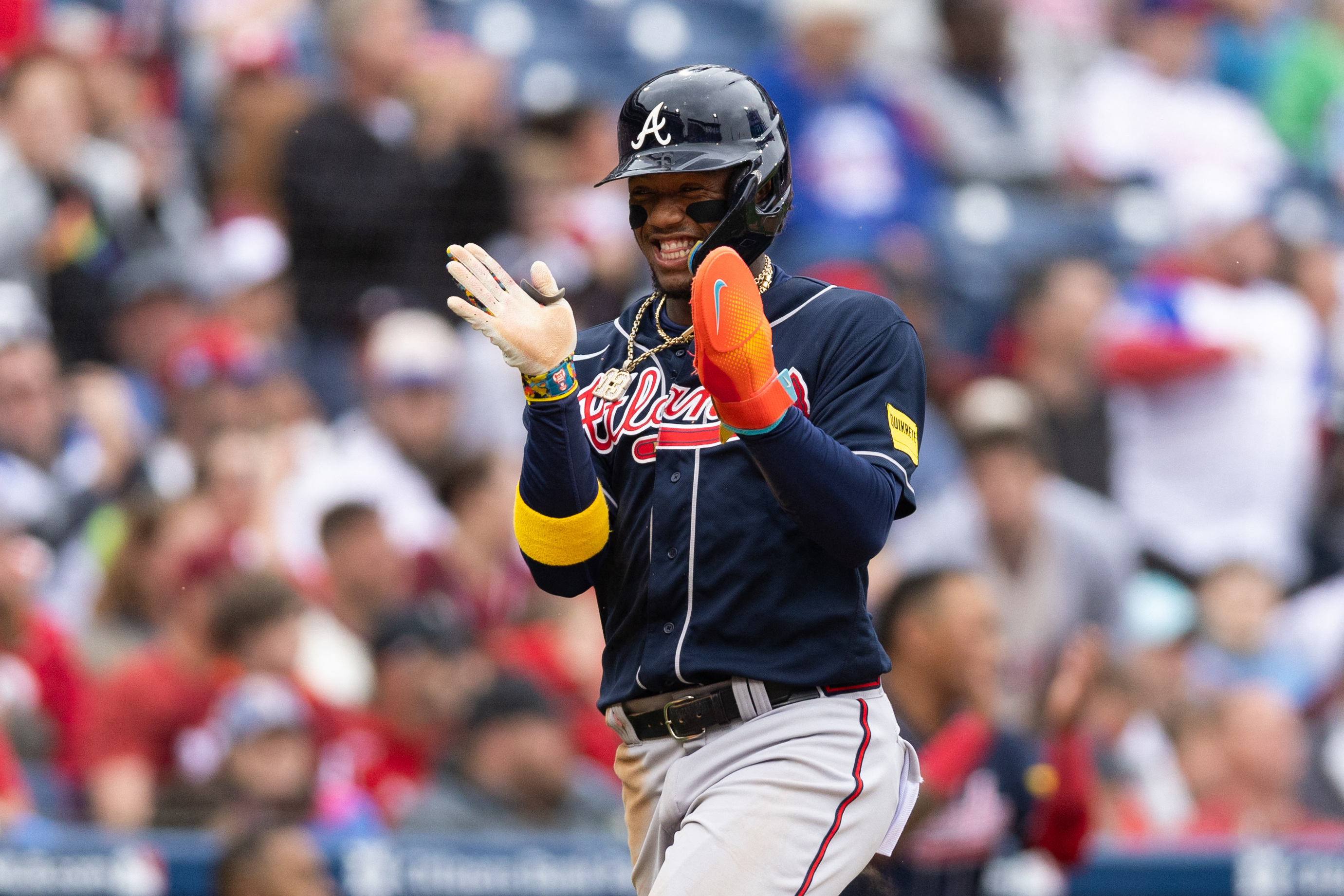 Braves break through in the 10th, beat Phillies 5-1 - Battery Power