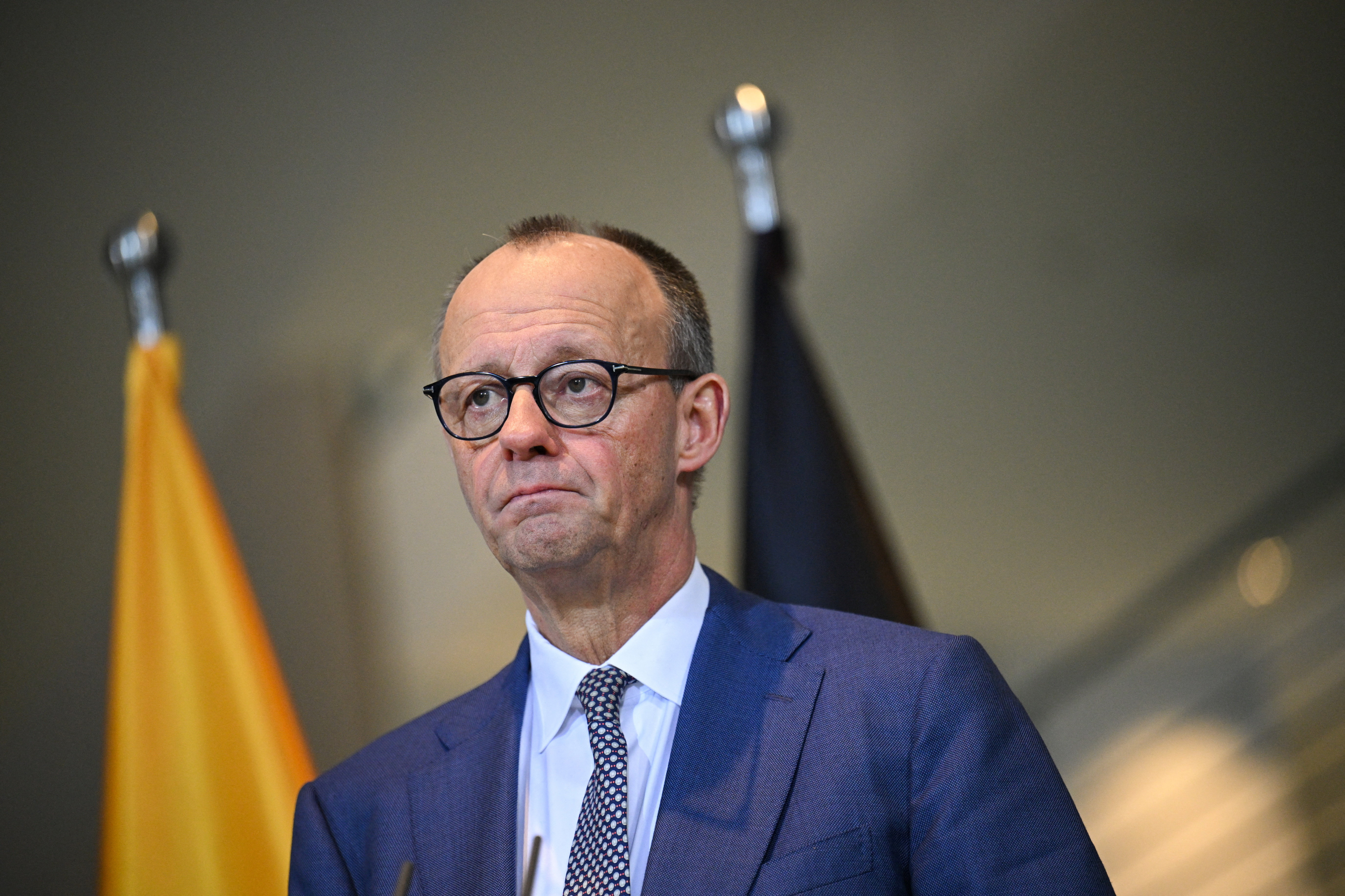 ドイツ、欧州同盟国と「核の傘の共有」構想を検討＝首相 | ロイター