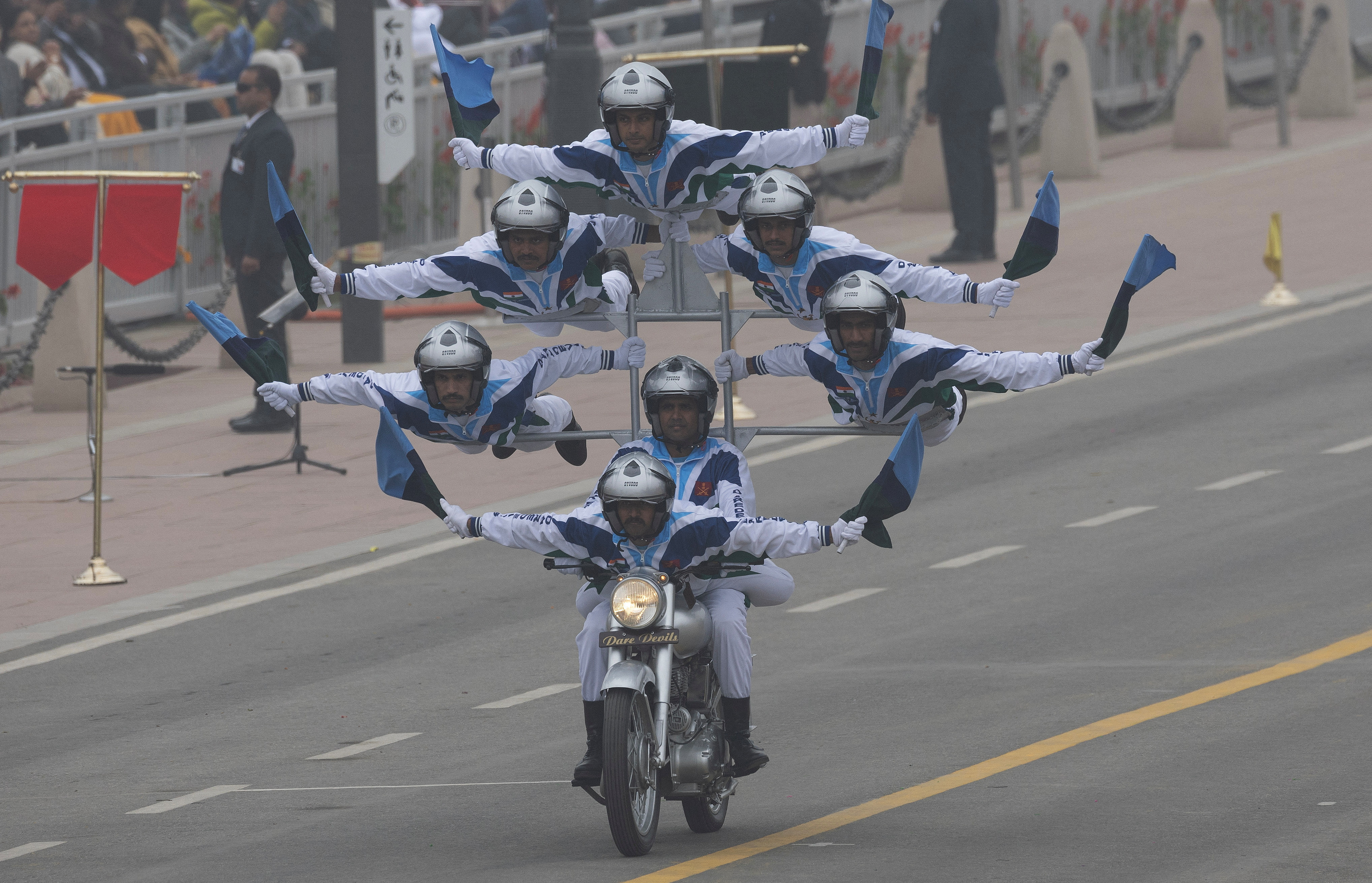 Central Vista, old army uniforms—why this year's Republic Day parade is a  source of pride