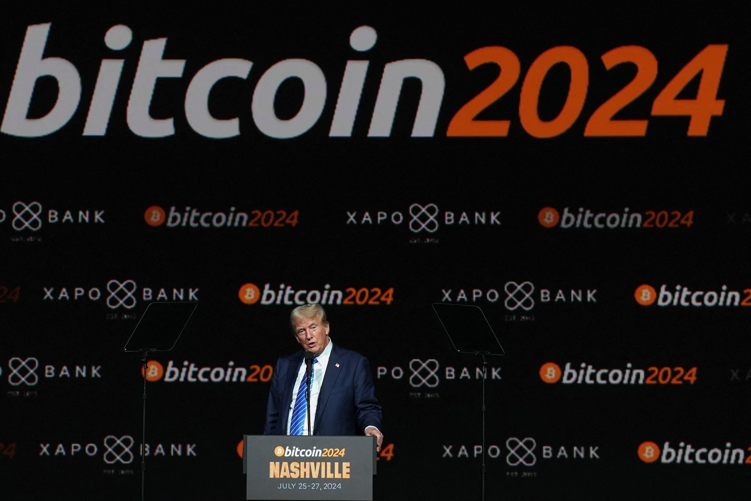 Trump plans crypto-friendly orders in first few days in power | Reuters