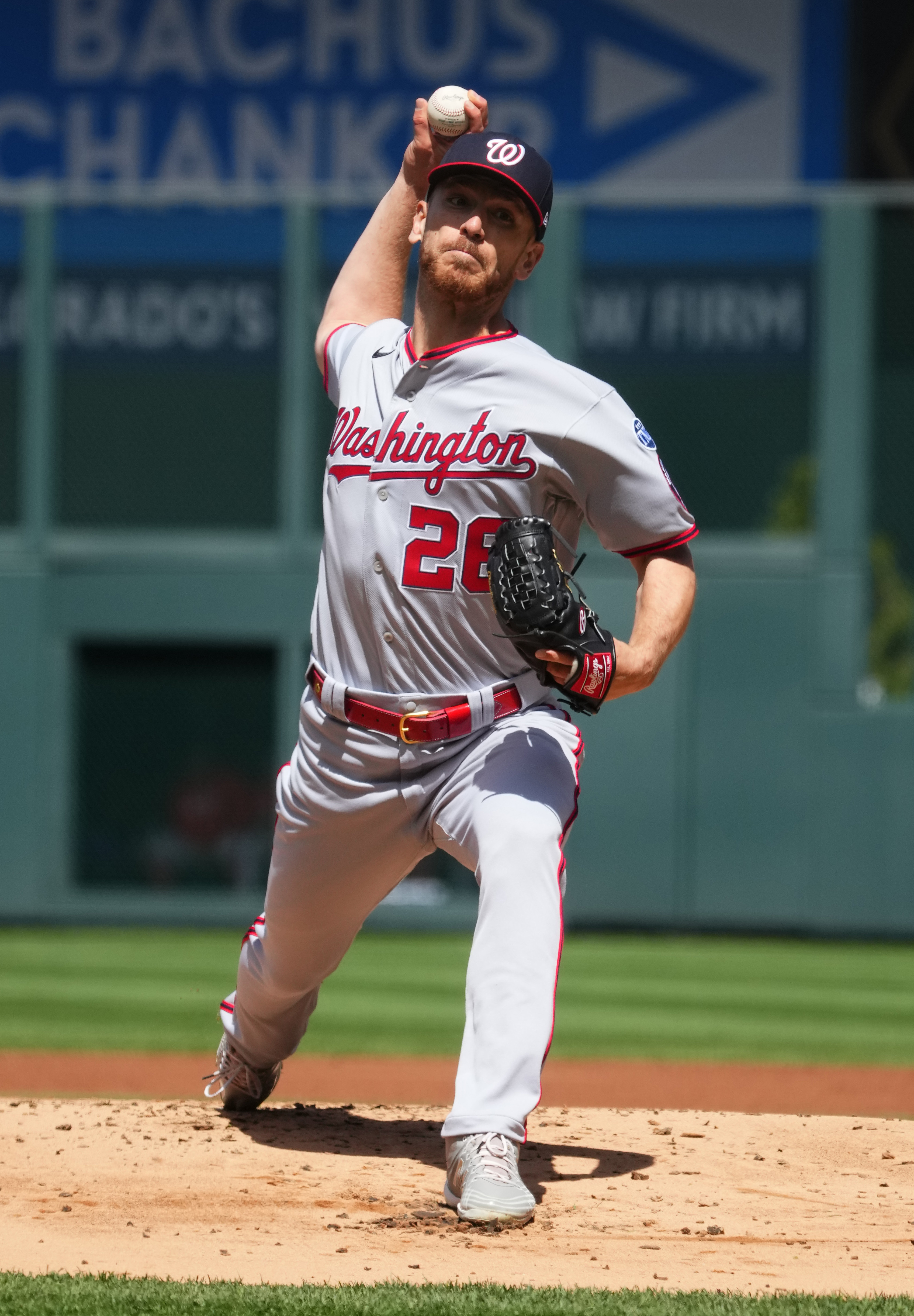 Washington Nationals interested in Colorado Rockies' Charlie