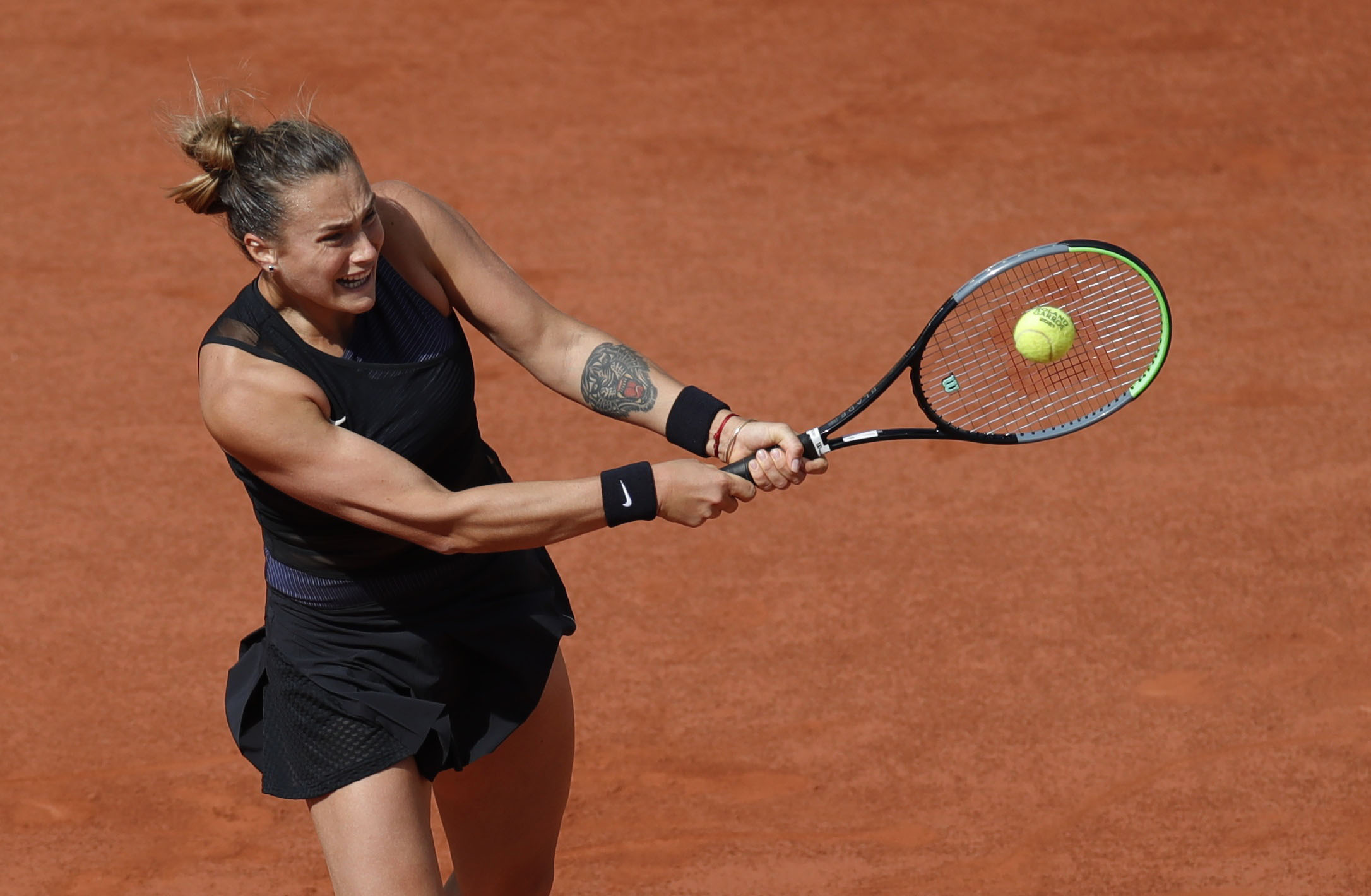 Aryna Sabalenka French Open 2023