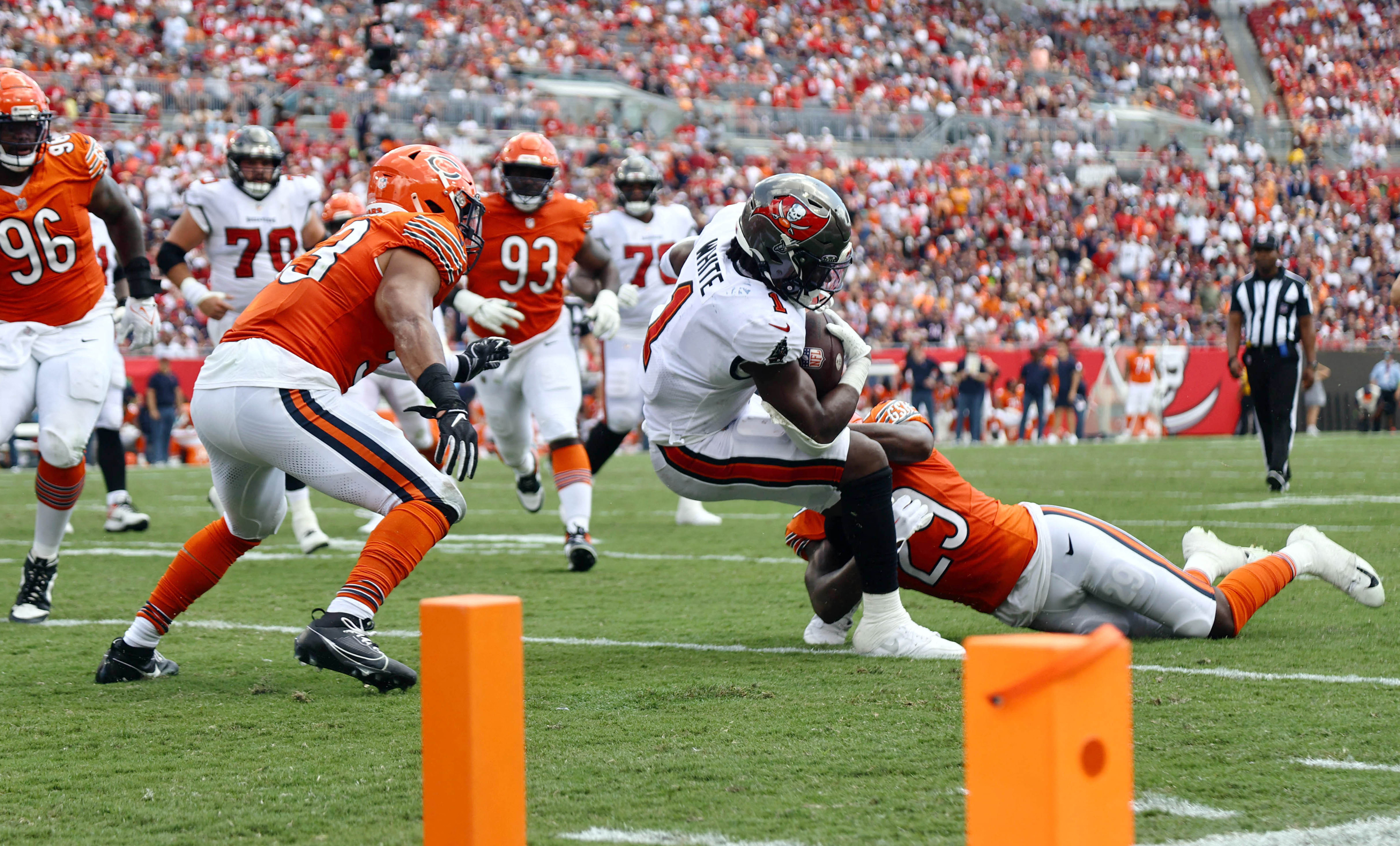 Tampa Bay Buccaneers vs. Cleveland Browns