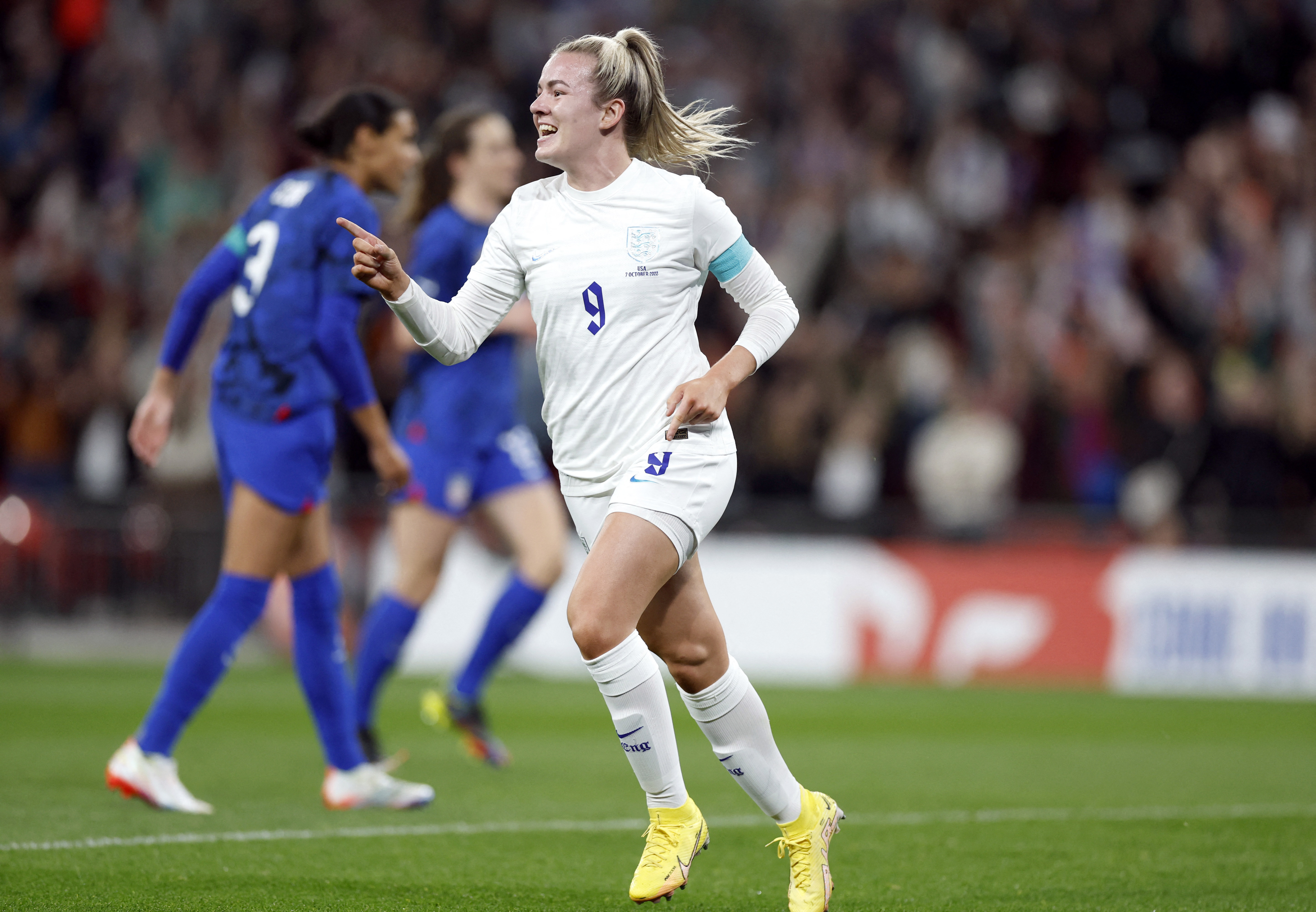 International Women's Friendly - England v United States