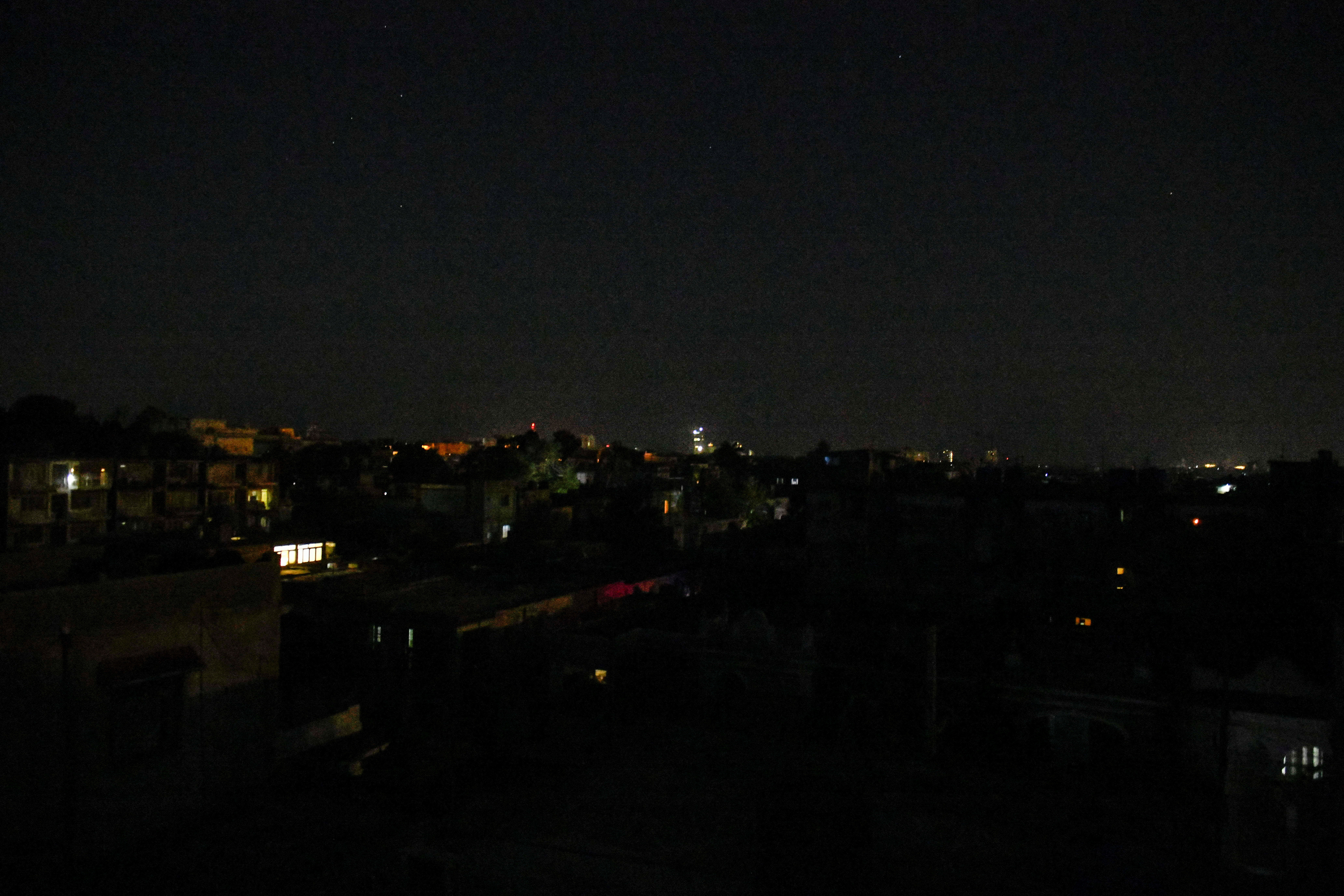 Cuba struggles to restore power to millions as night falls | Reuters