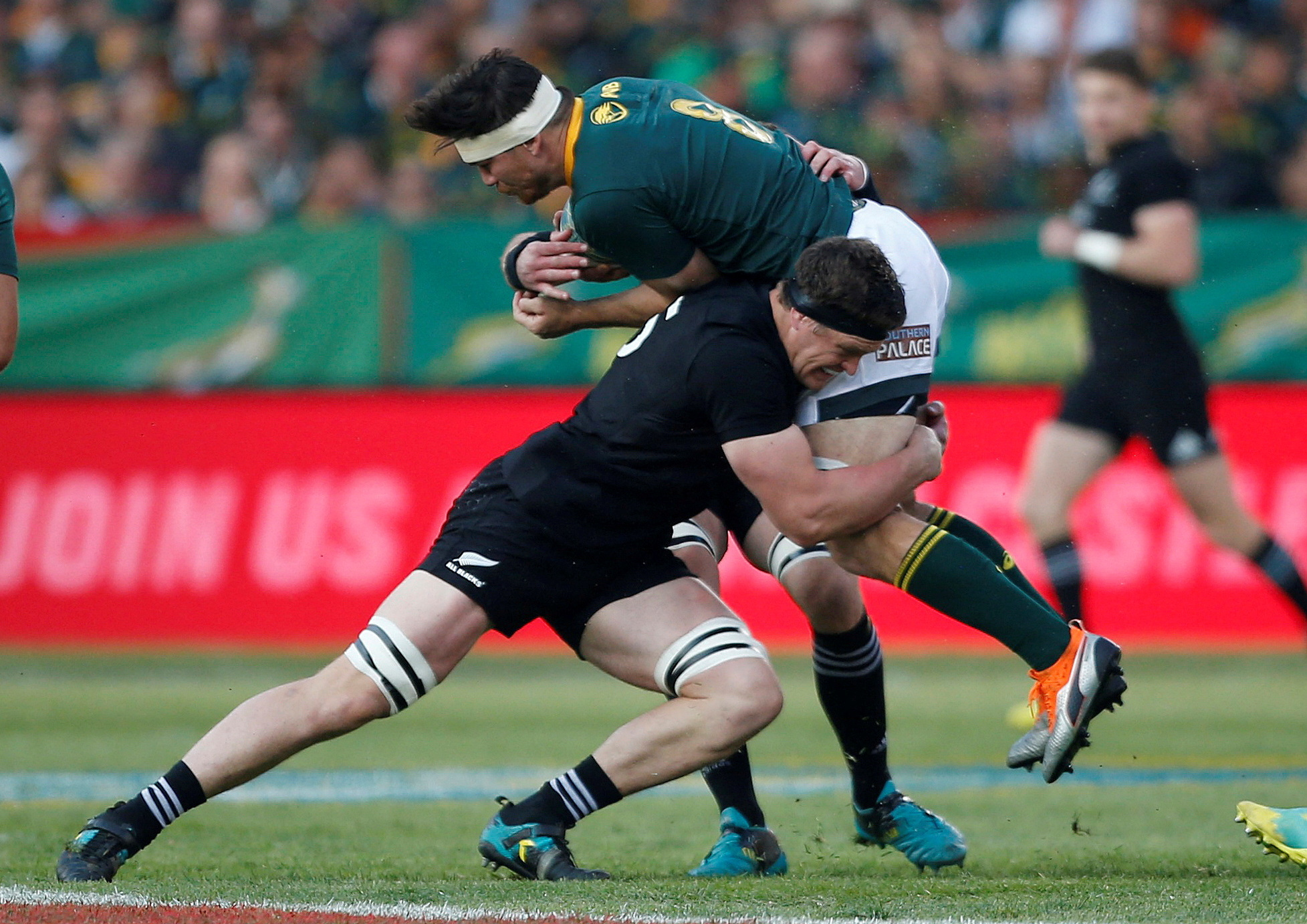 Rugby Championship - South Africa v New Zealand
