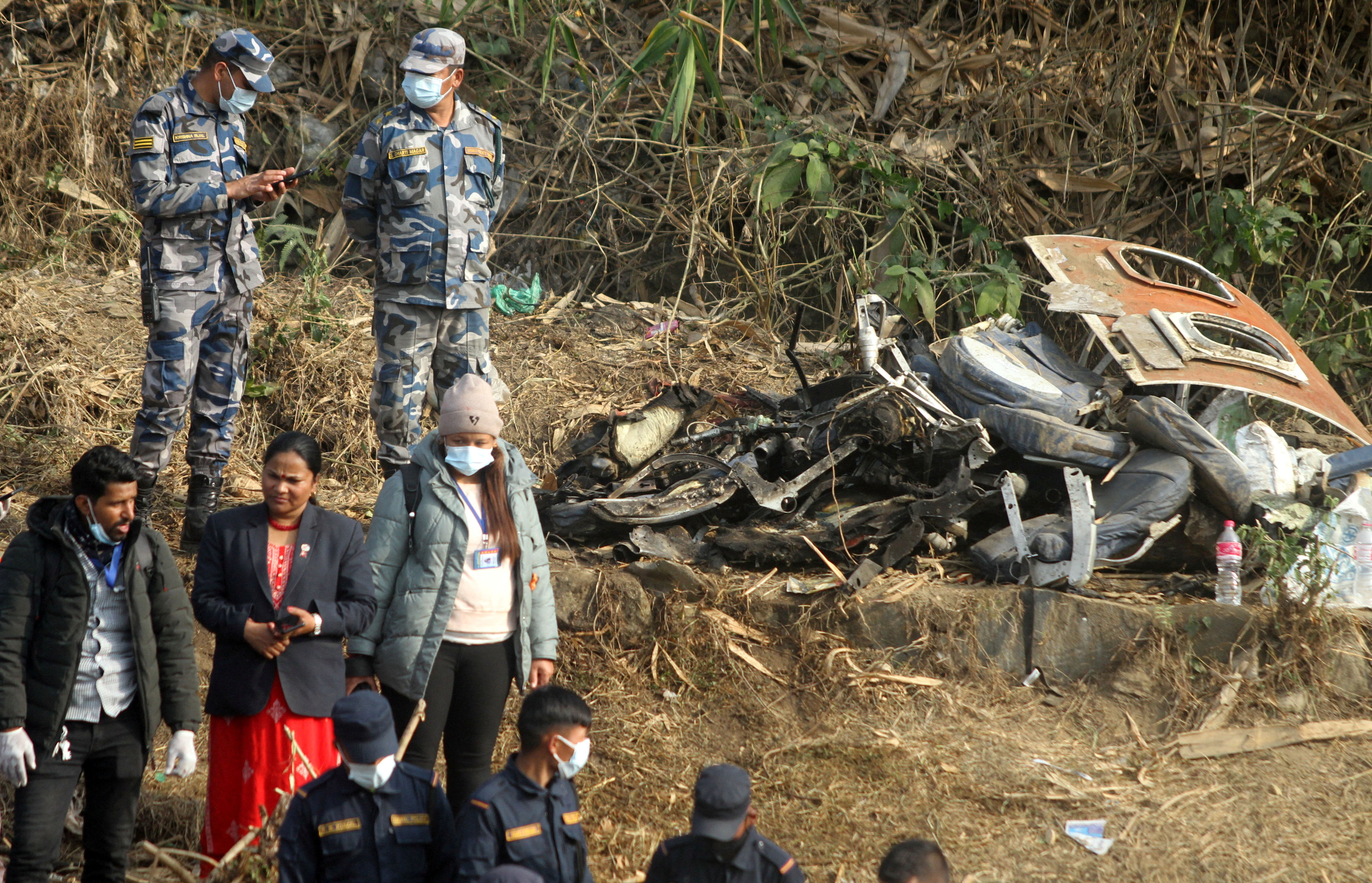 At least 68 killed in Nepal's worst air crash in three decades