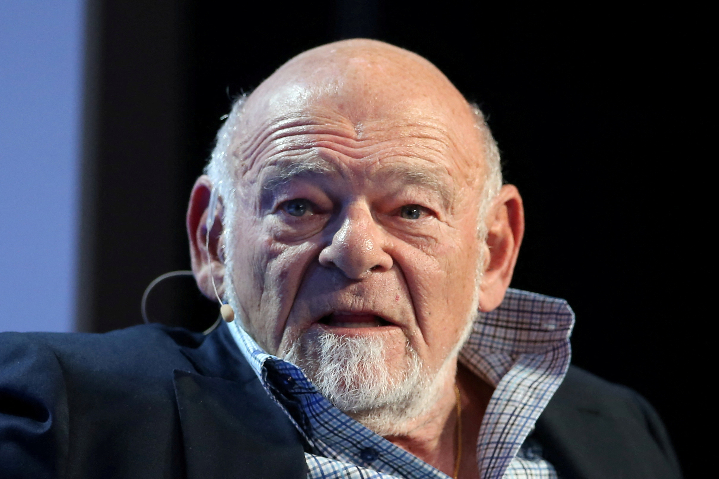 Sam Zell, billionaire real estate investor, dies at 81 | Reuters