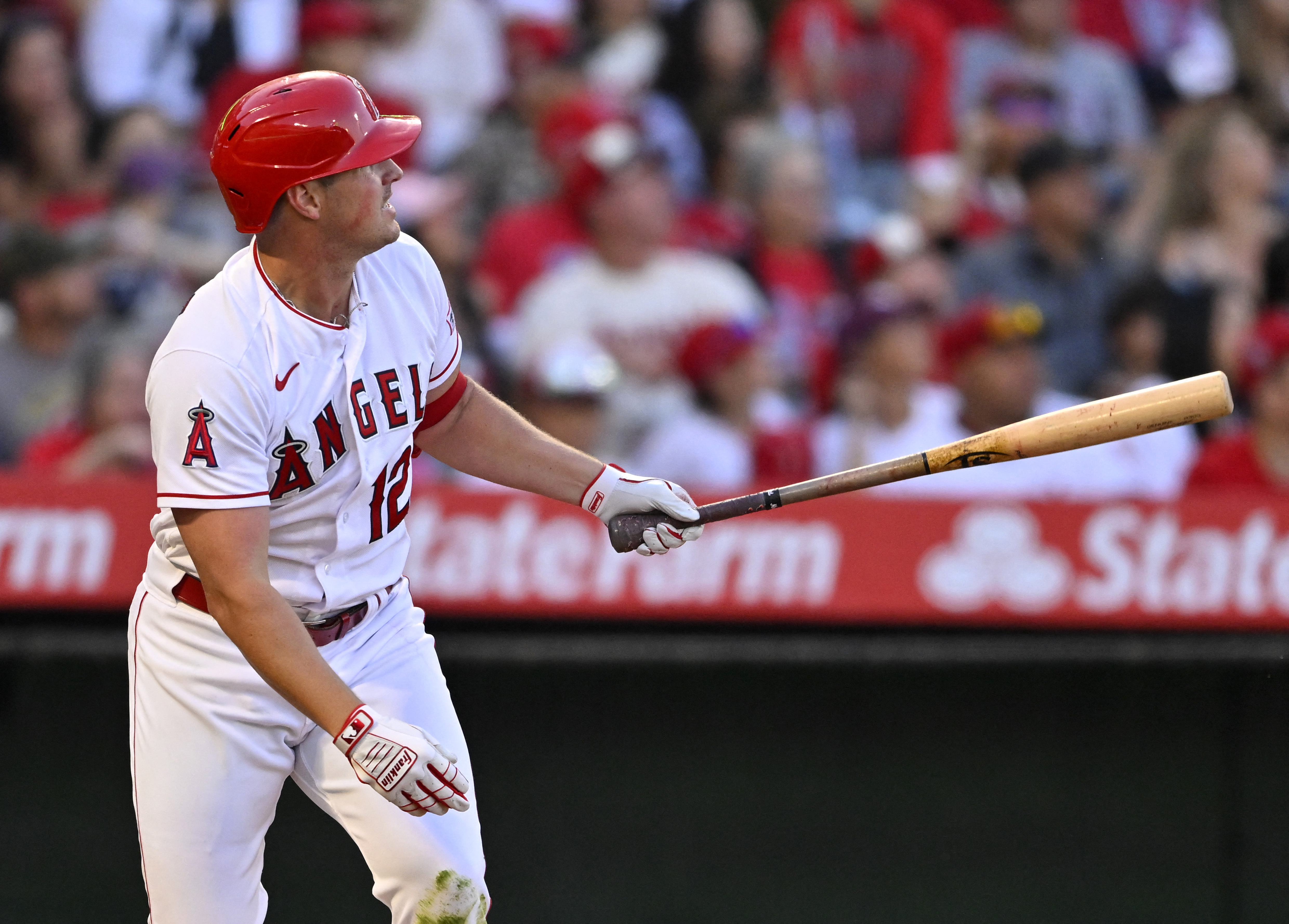 Angels rally against Royals, only to lose in the 9th inning, National  Sports