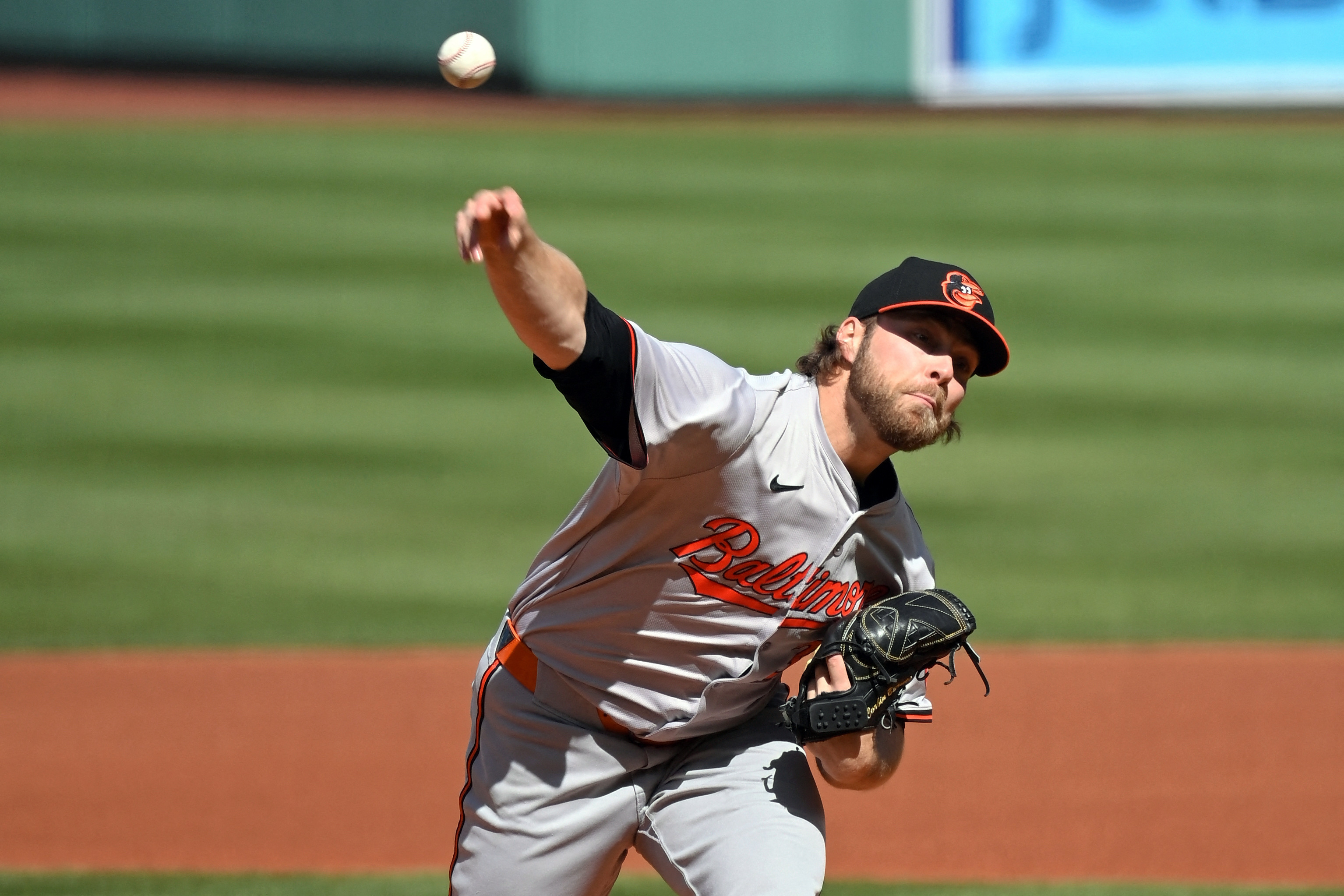 Corbin Burnes pitches well, Orioles cruise past Red Sox | Reuters