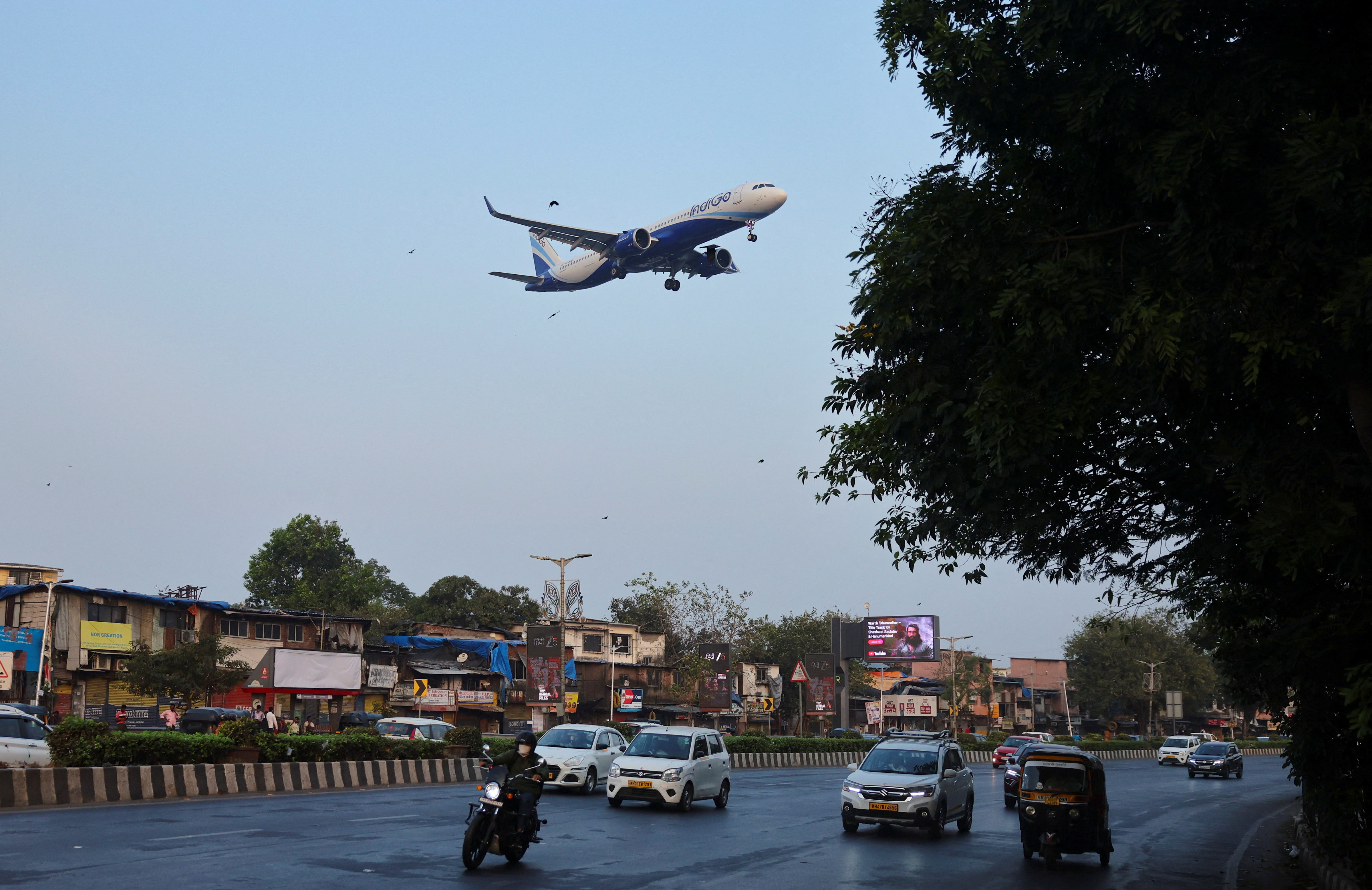 India orders IndiGo to cut 10% of flights after mass cancellations | Reuters