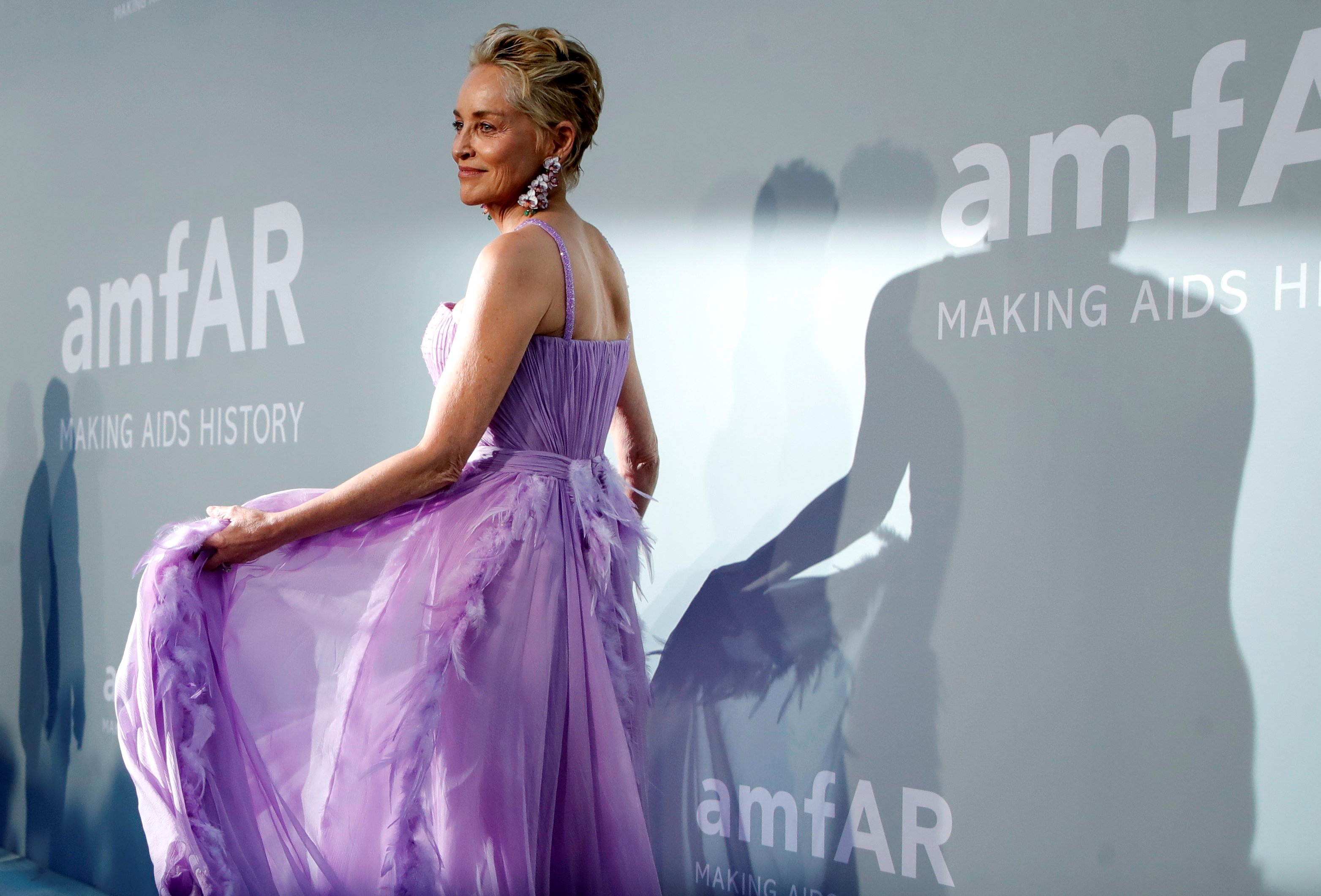 Smaller Glitzy Amfar Gala For Aids Research Back At Cannes Reuters