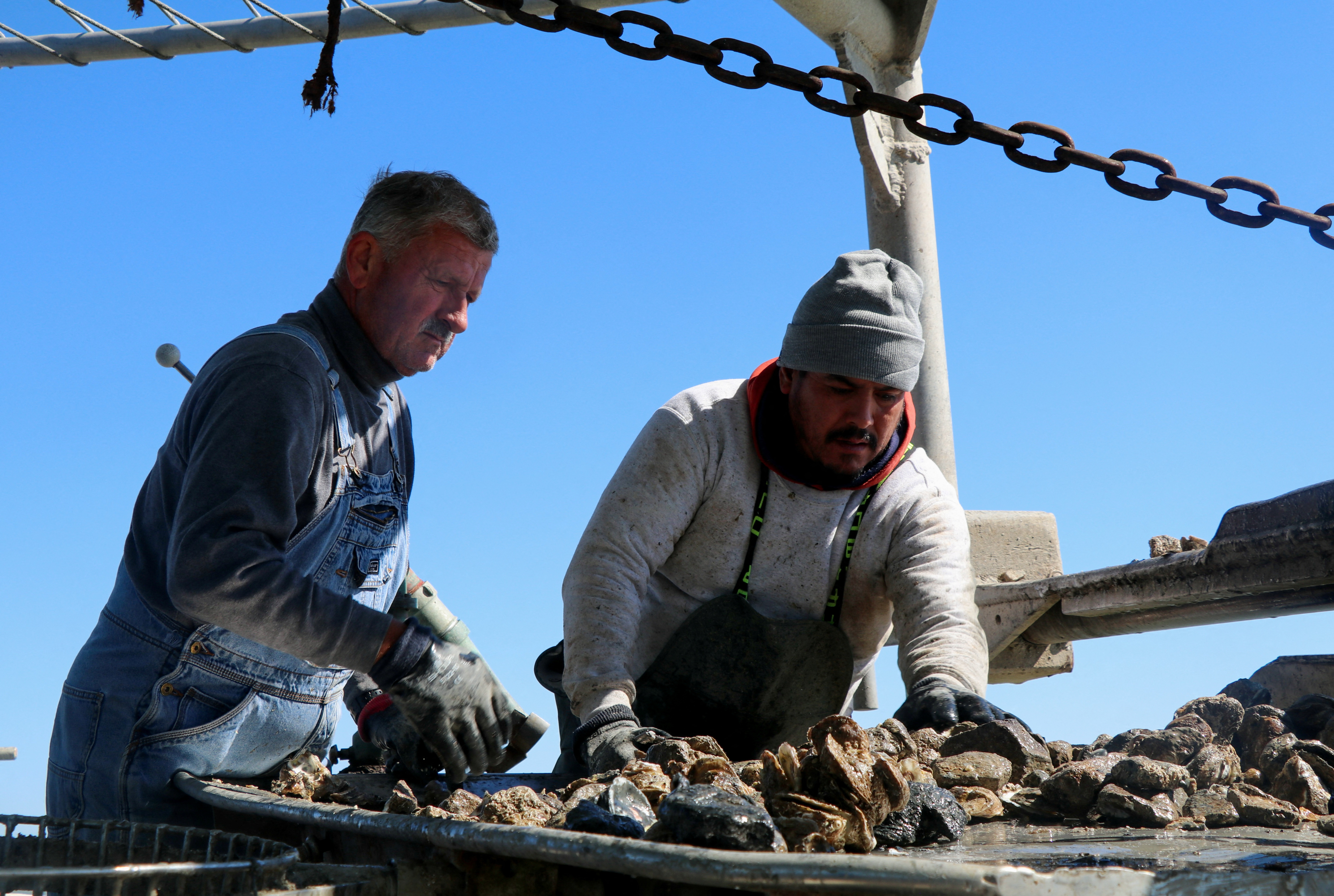 South Texas Fishing Industry Gathering