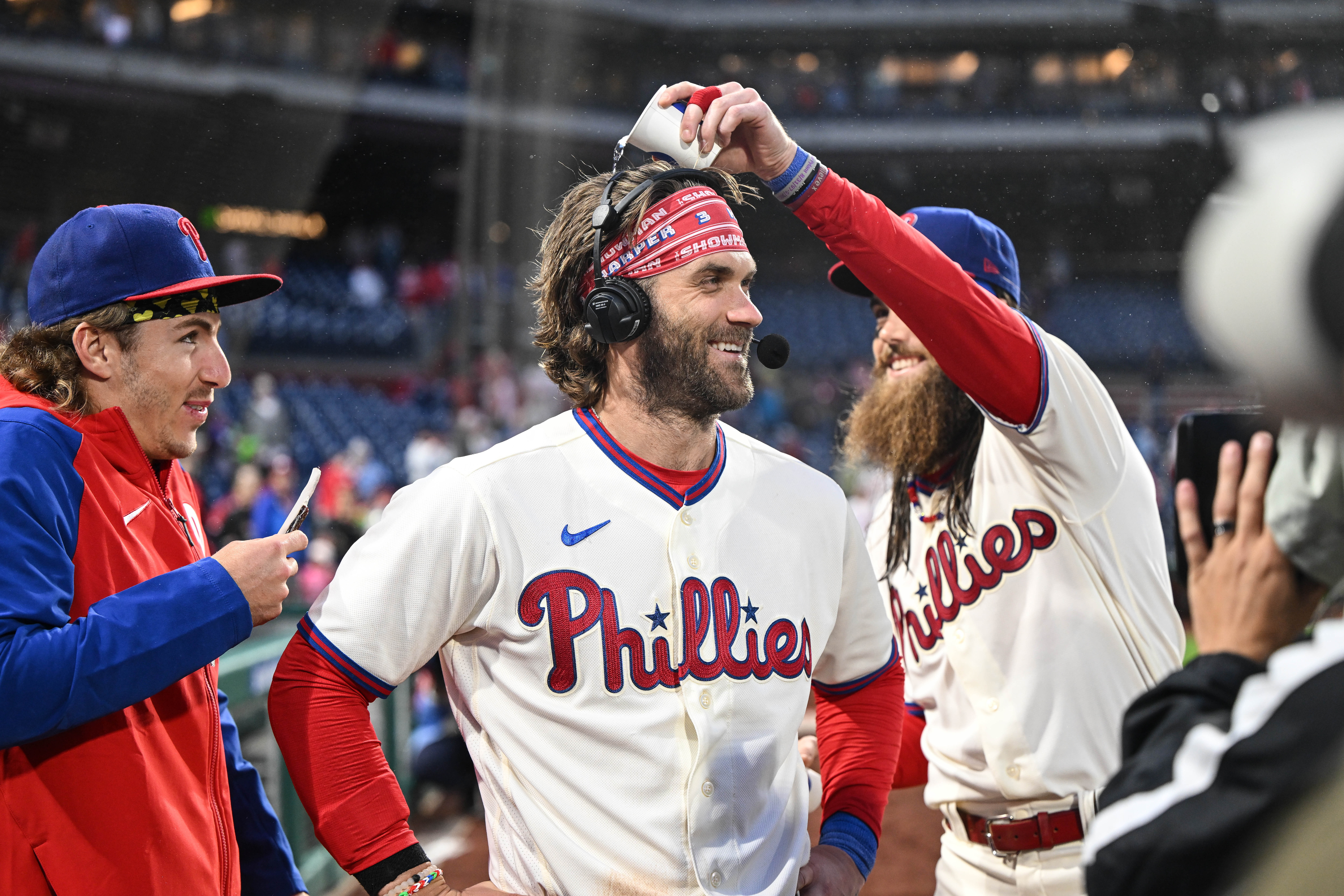 Philadelphia Phillies on X: In order to be the best, you have to