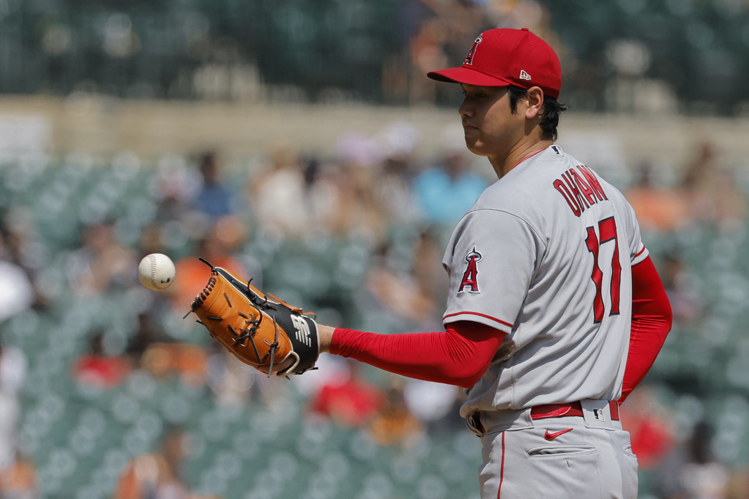 MLB roundup: Shohei Ohtani shines as Angels sweep Tigers