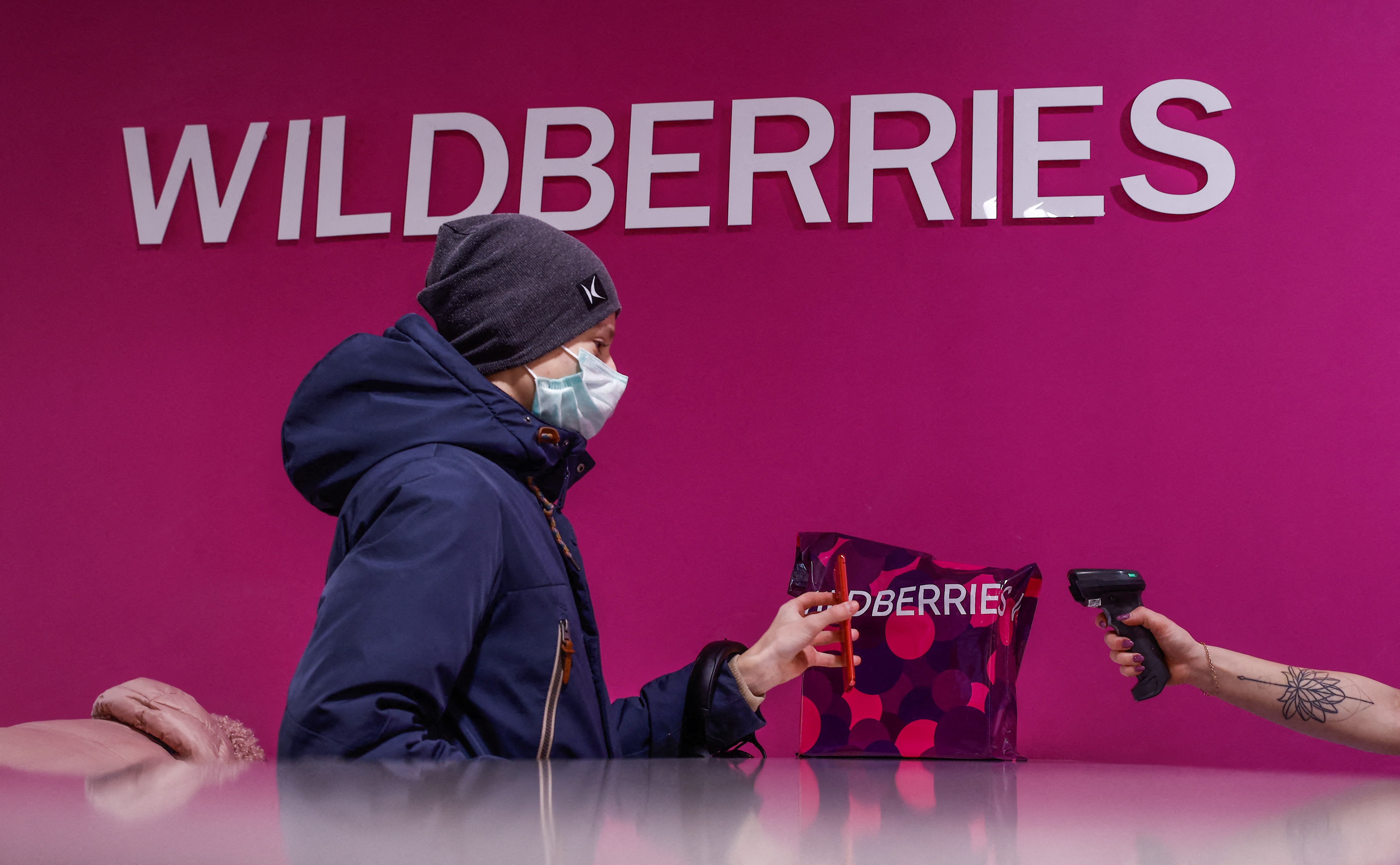 Russia's richest woman rules out parting with a slice of the Wildberries  pie