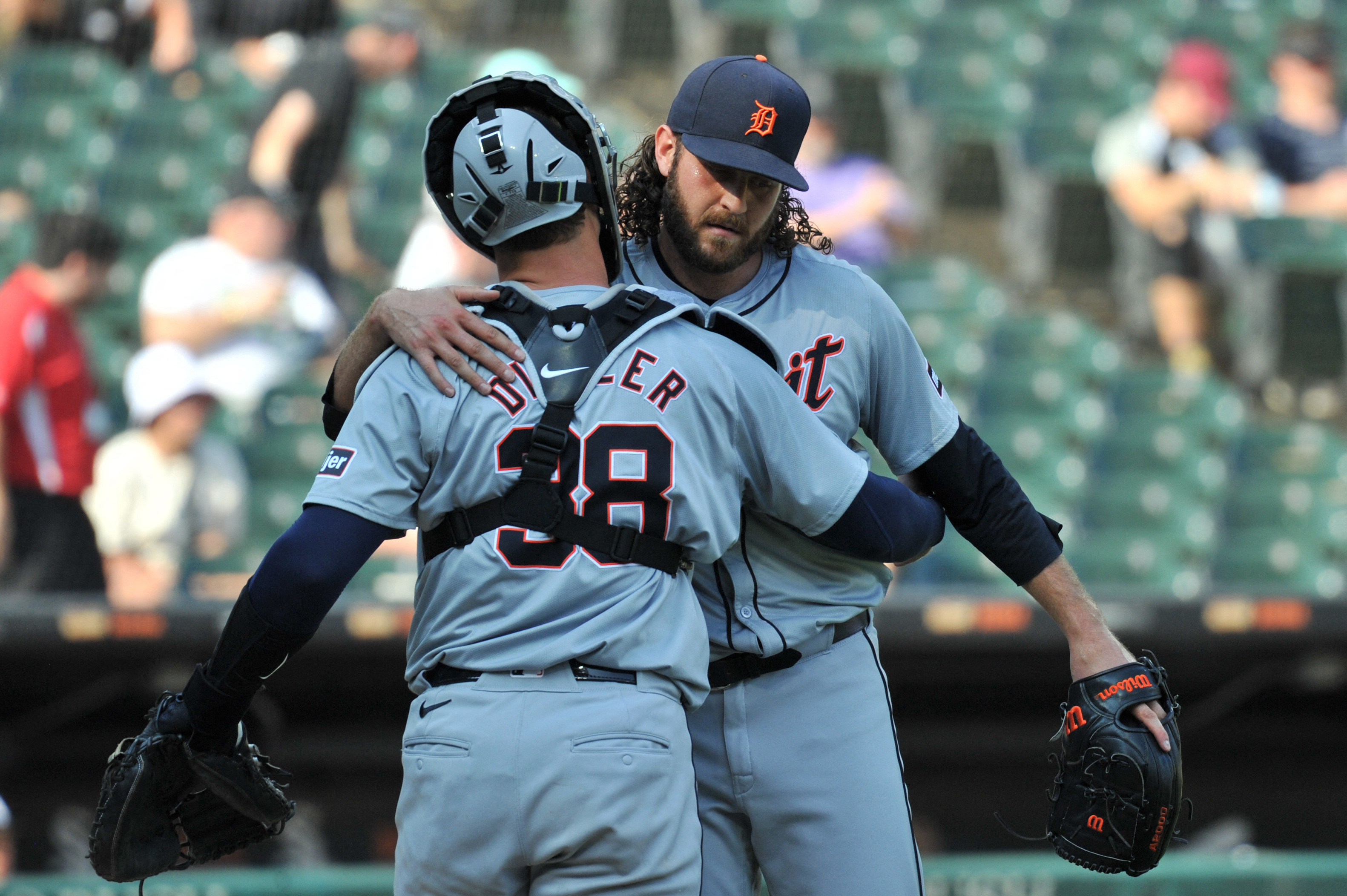 Tigers Steal Victory! 2 1 Win Over White Sox (Aug 11, 2025 Recap) - 82lf5oa