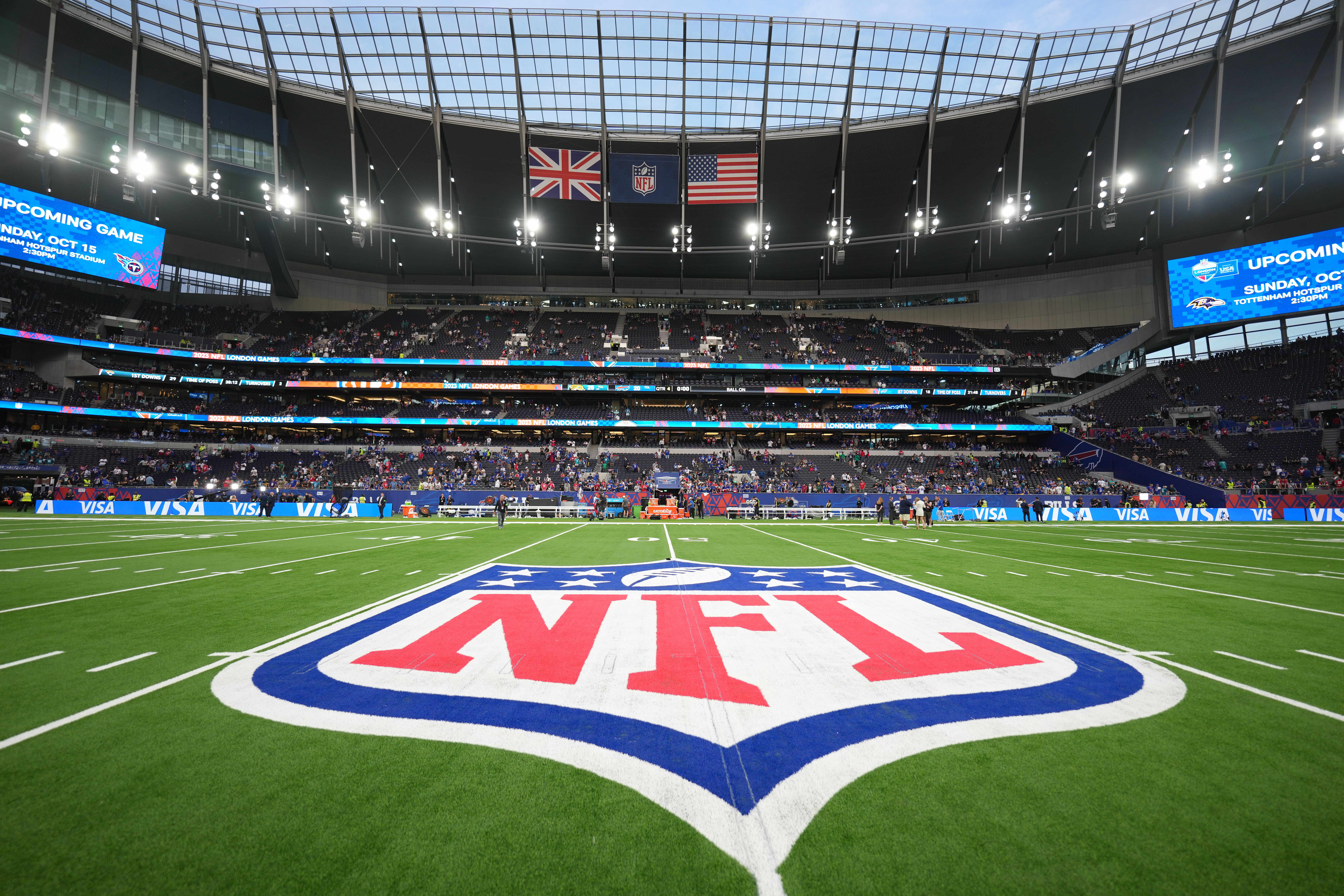 NFL＝若手スターら、五輪フラッグフットボール参加に関心 | ロイター