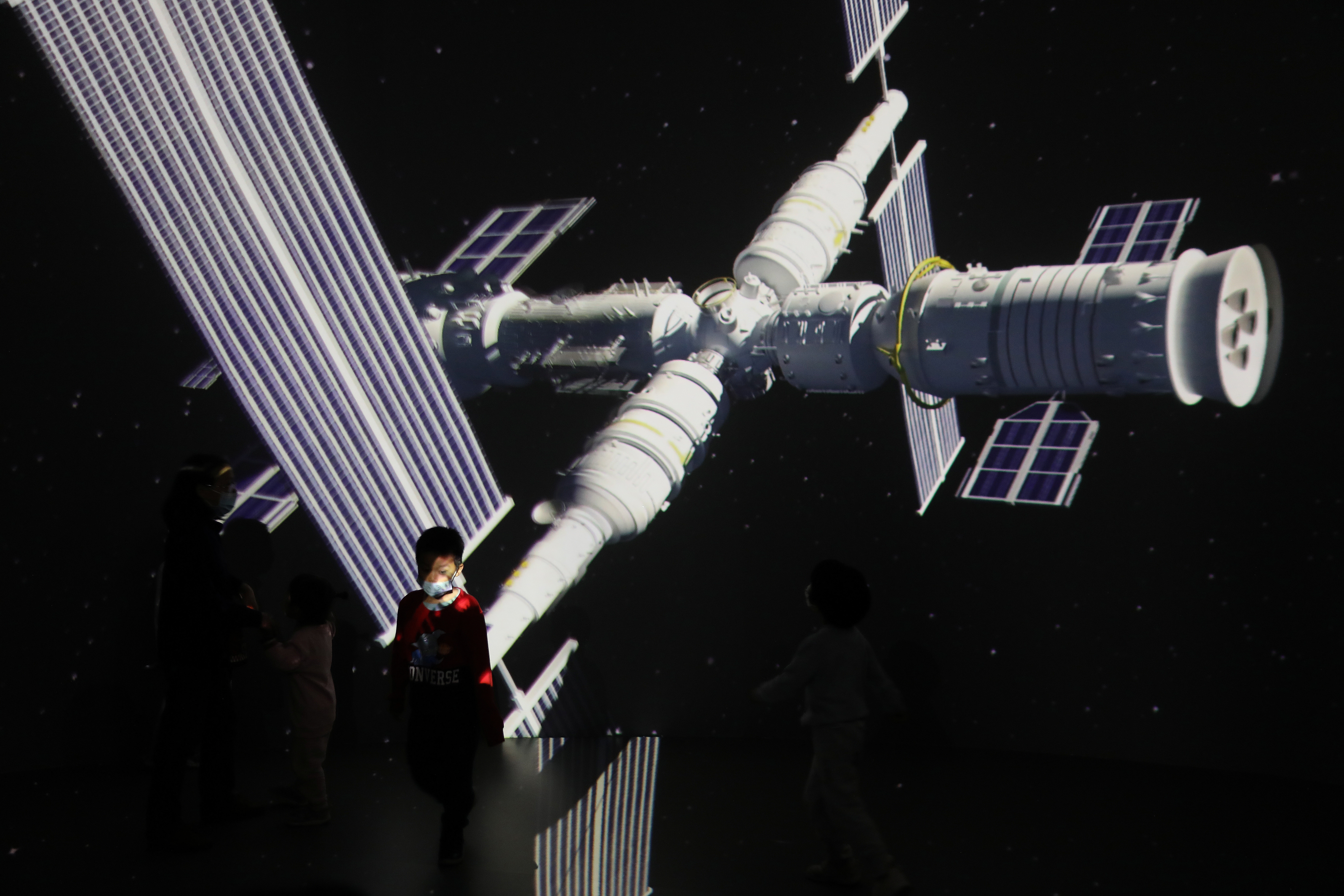 China marks its Space Day