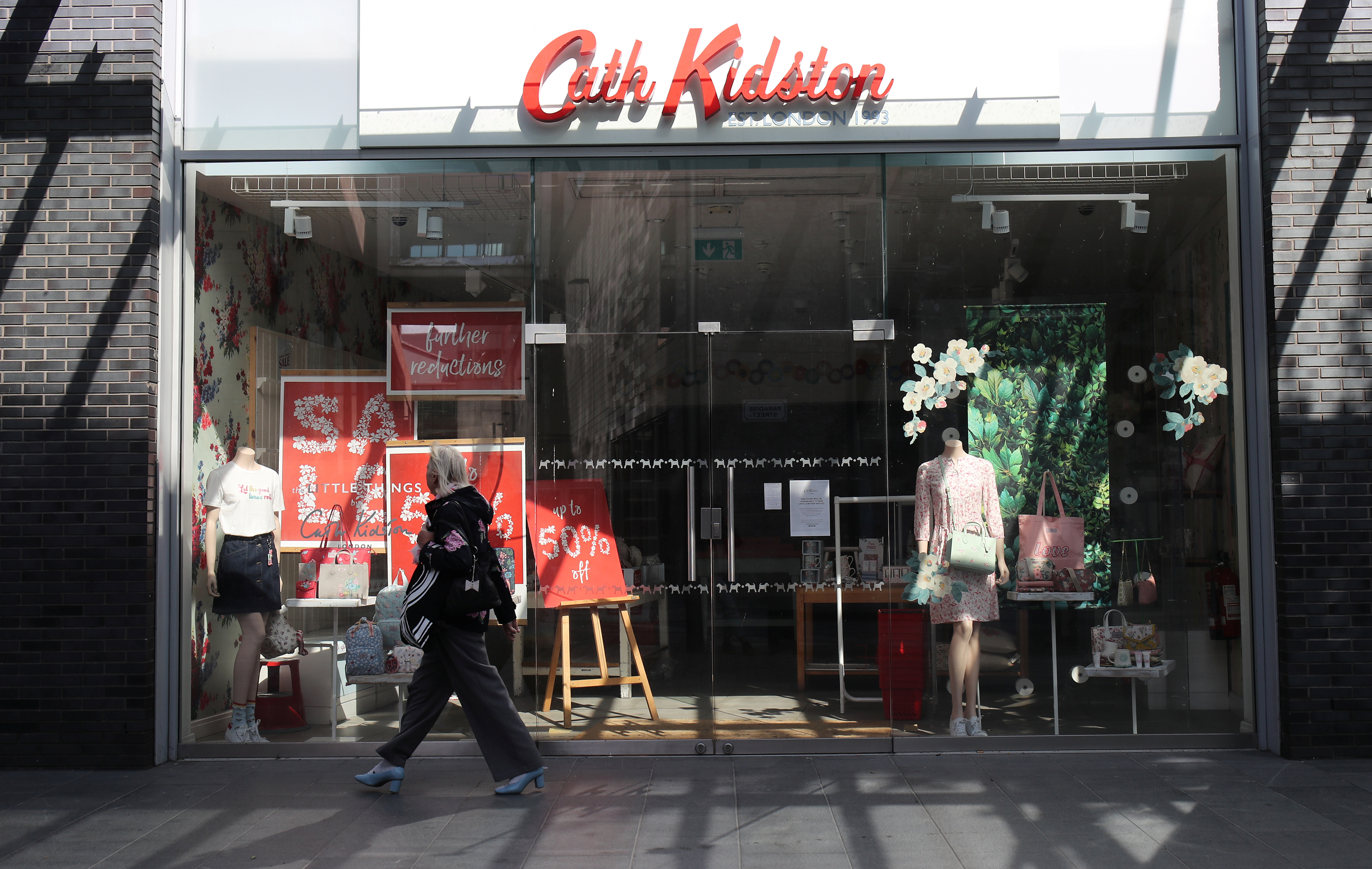 UK's Next buys troubled retailer Cath Kidston for $10.5 mln | Reuters