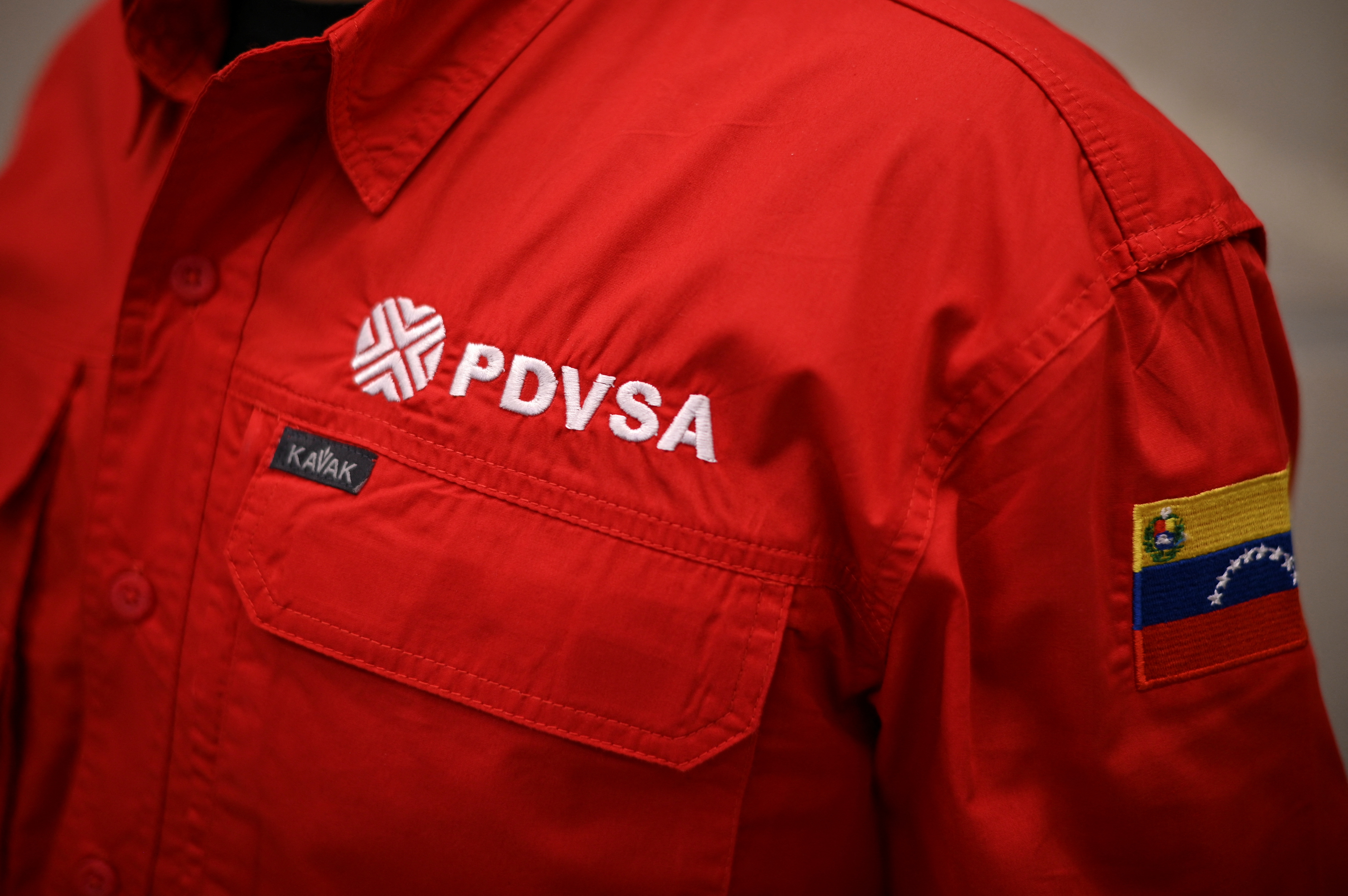 Venezuela's PDVSA and Spain's Repsol agree to revive oil joint venture, in Caracas