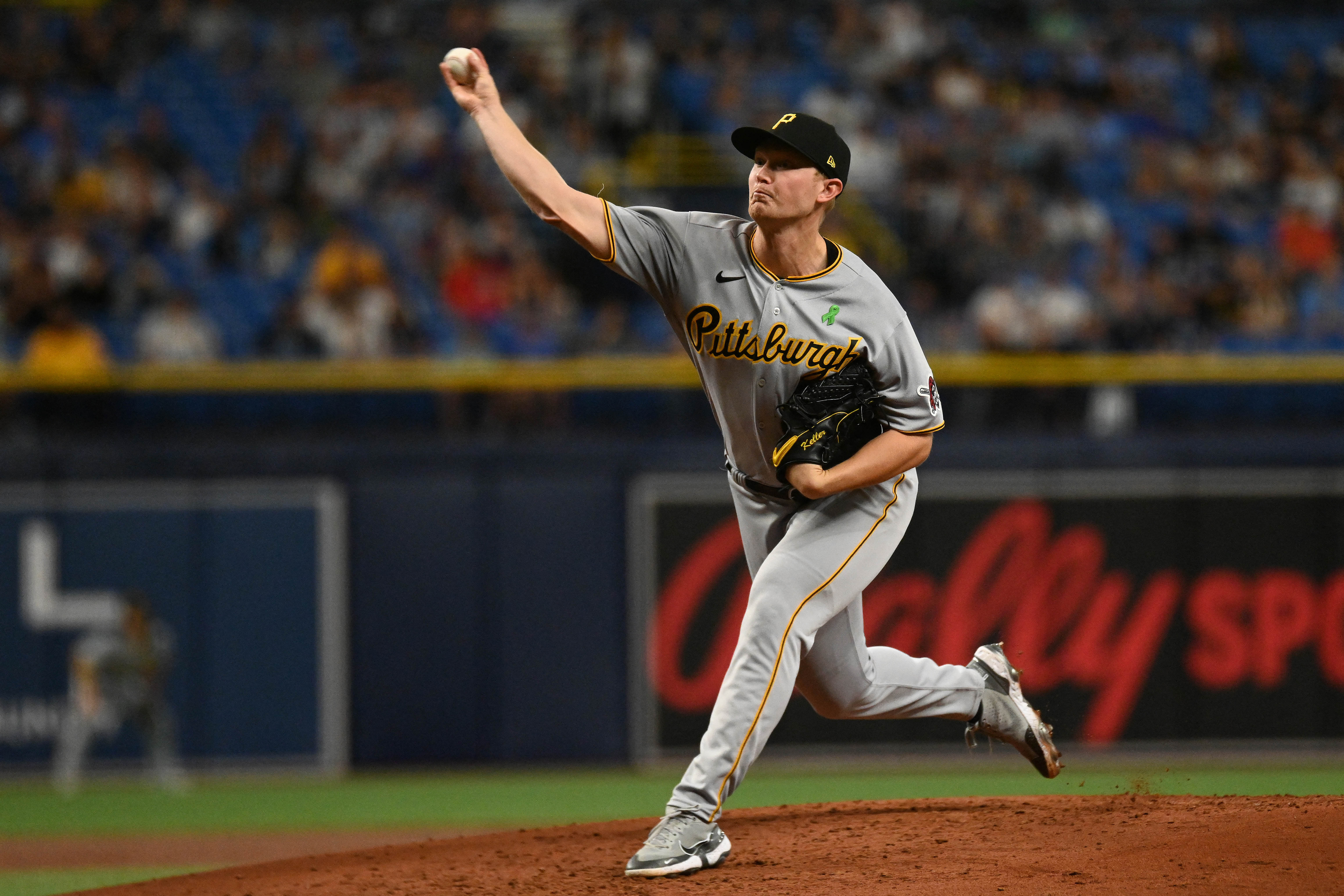 Shane McClanahan improves to 6-0 as Rays throttle Pirates 8-1 - CBS  Pittsburgh